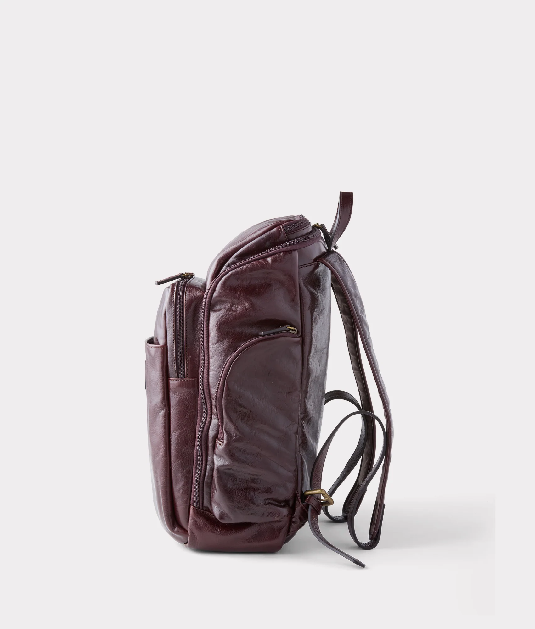 Cosimo Backpack :: Chocolate - Image 5