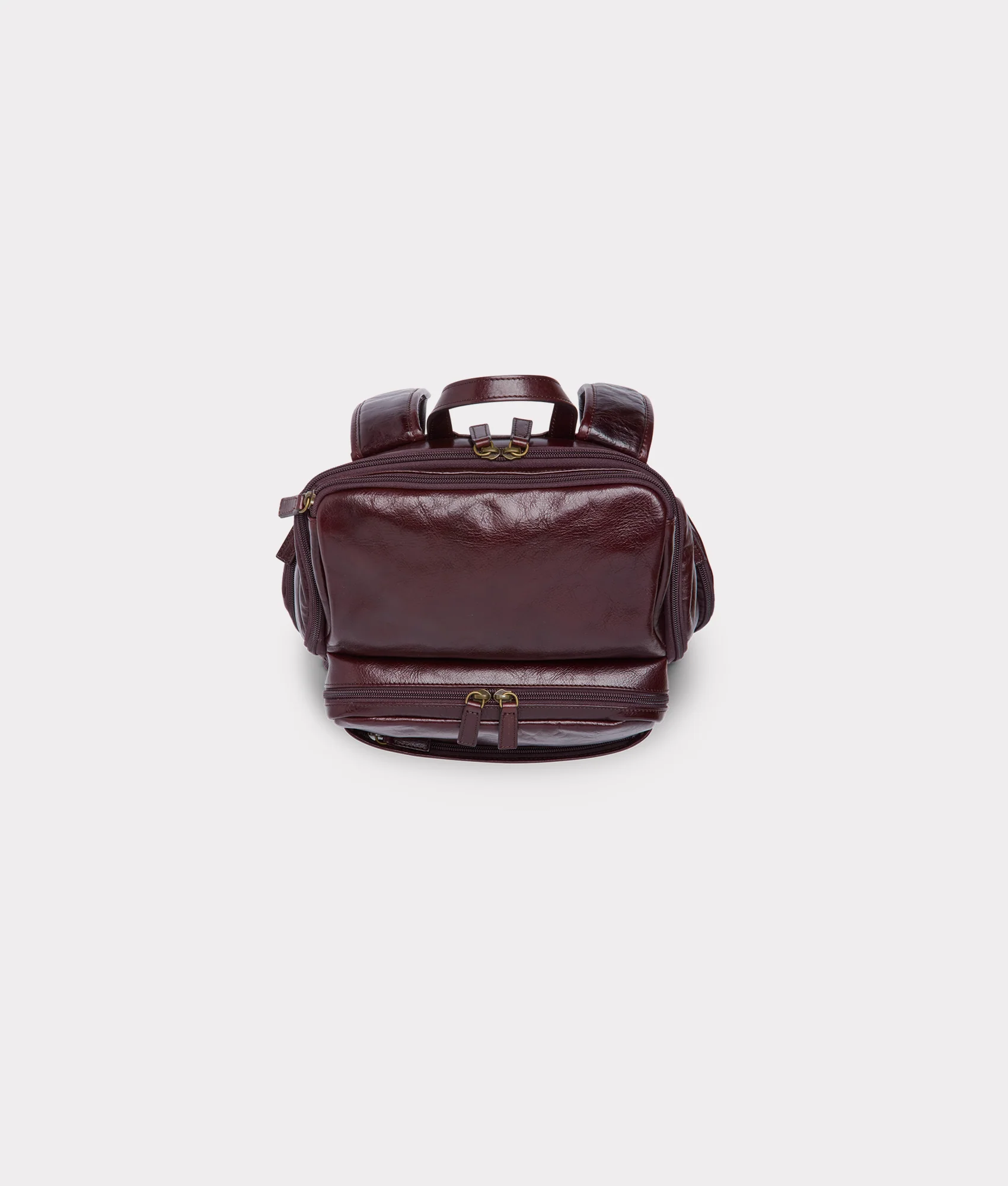 Cosimo Backpack :: Chocolate - Image 6