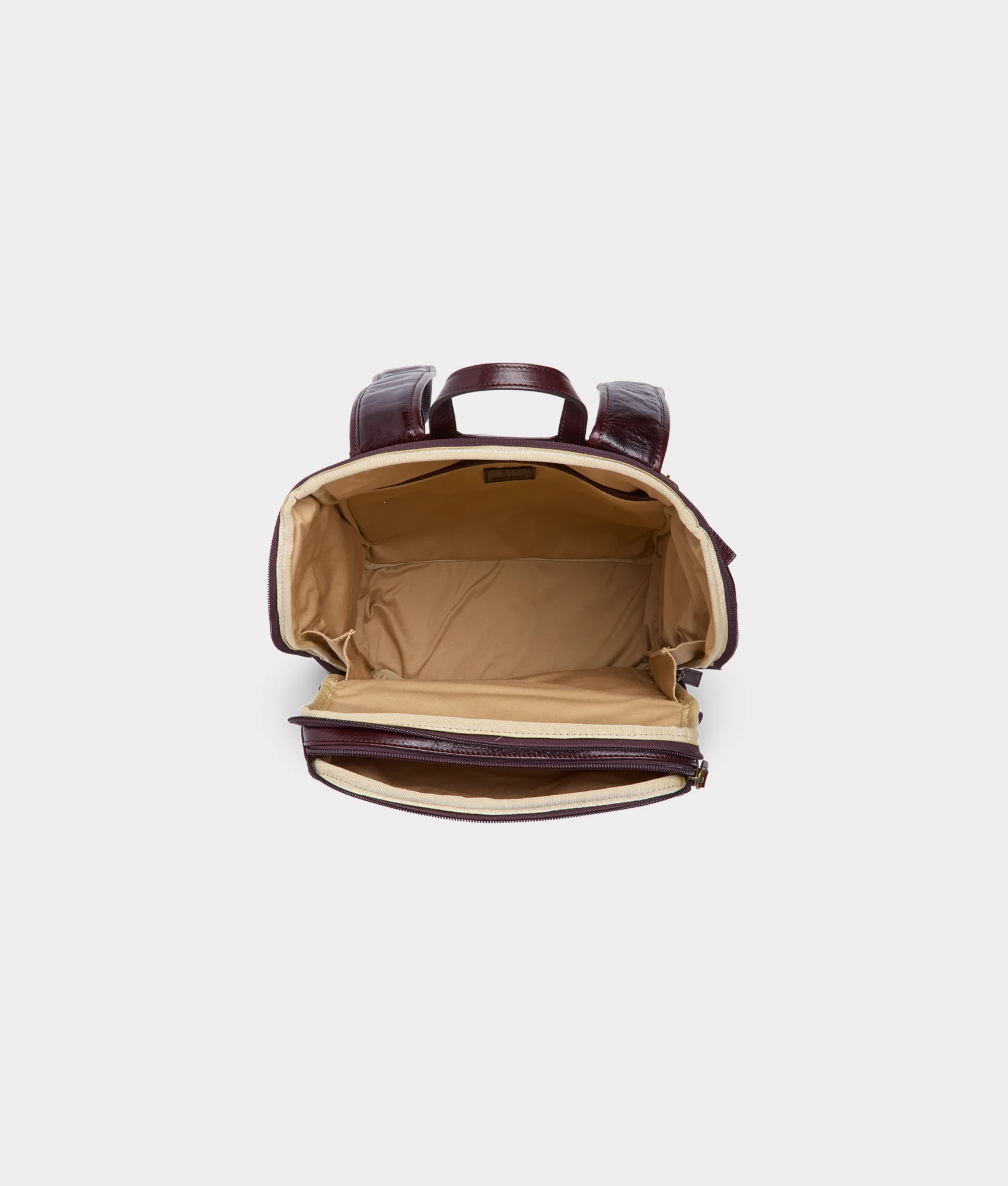 Cosimo Backpack :: Chocolate - Image 7