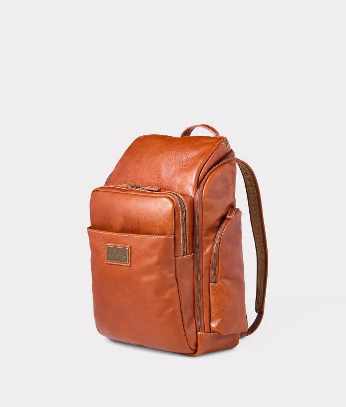 Cosimo Backpack :: Cognac - Image 5