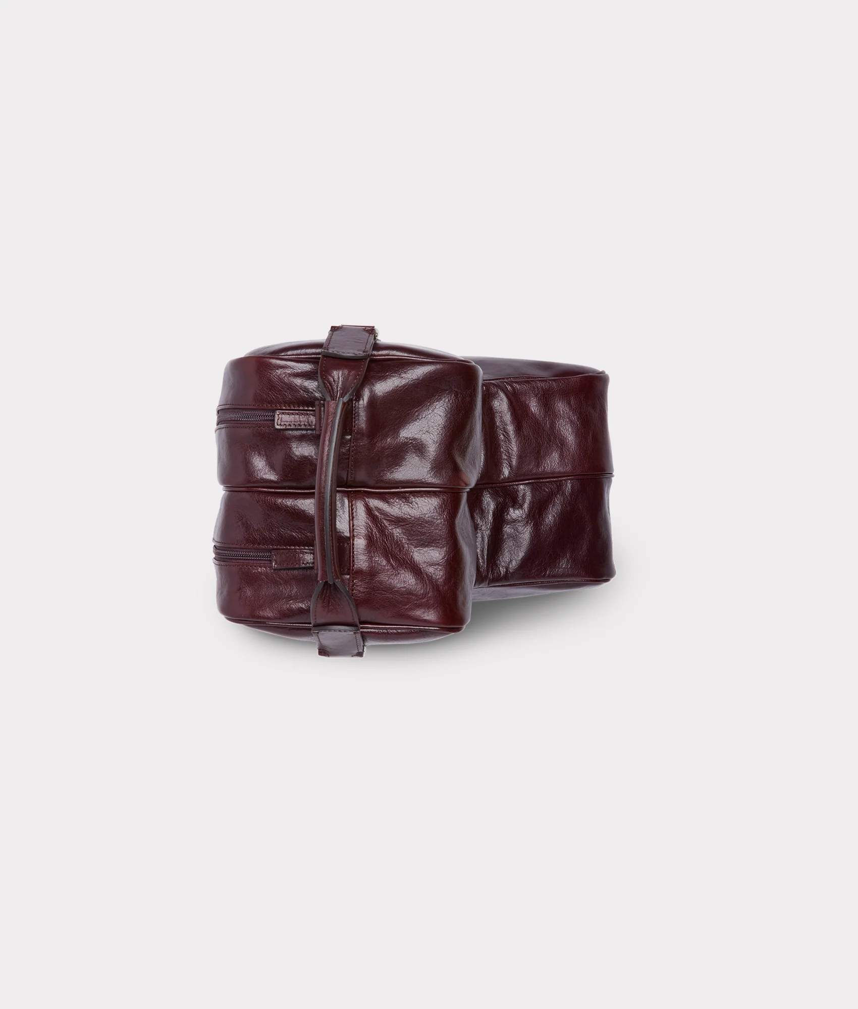 Cosimo Boot Bag :: Chocolate - Image 6