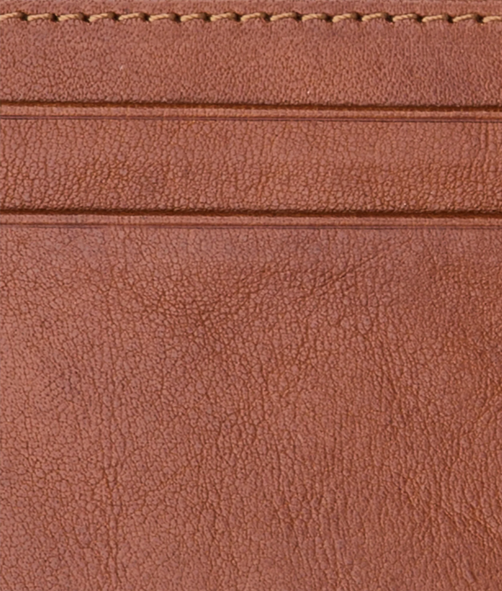 Cosimo Card Case :: Cognac - Image 3