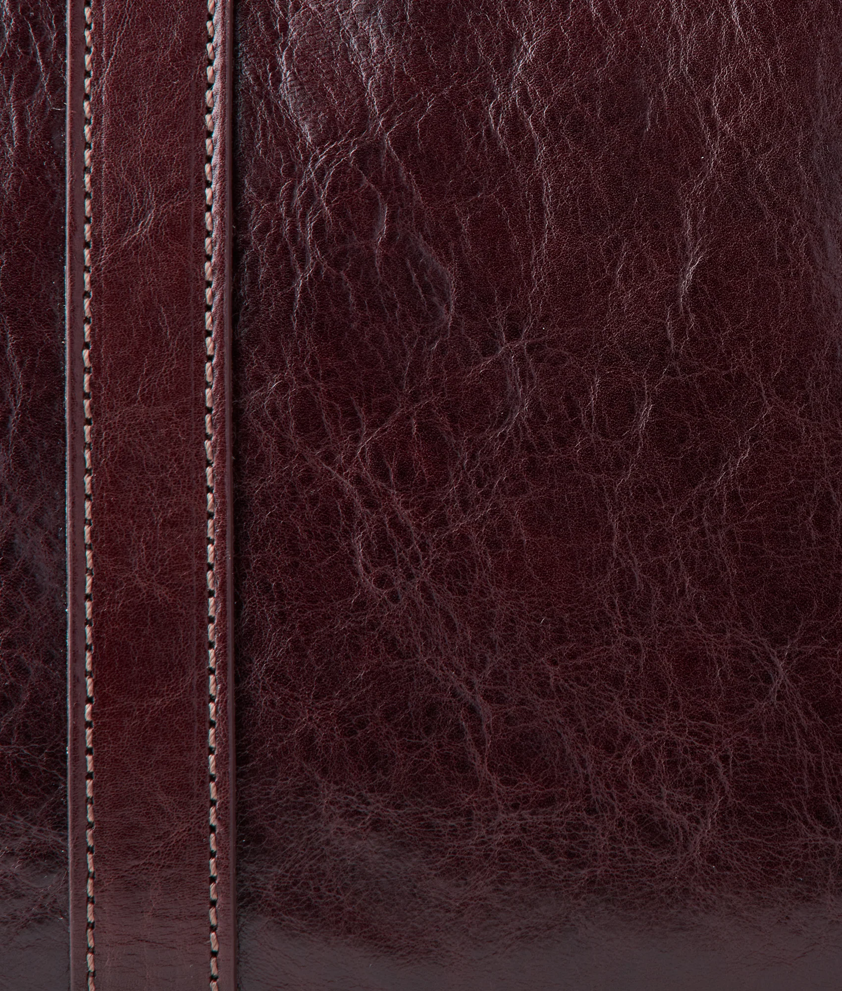 Cosimo Garment Duffle :: Chocolate - Image 11