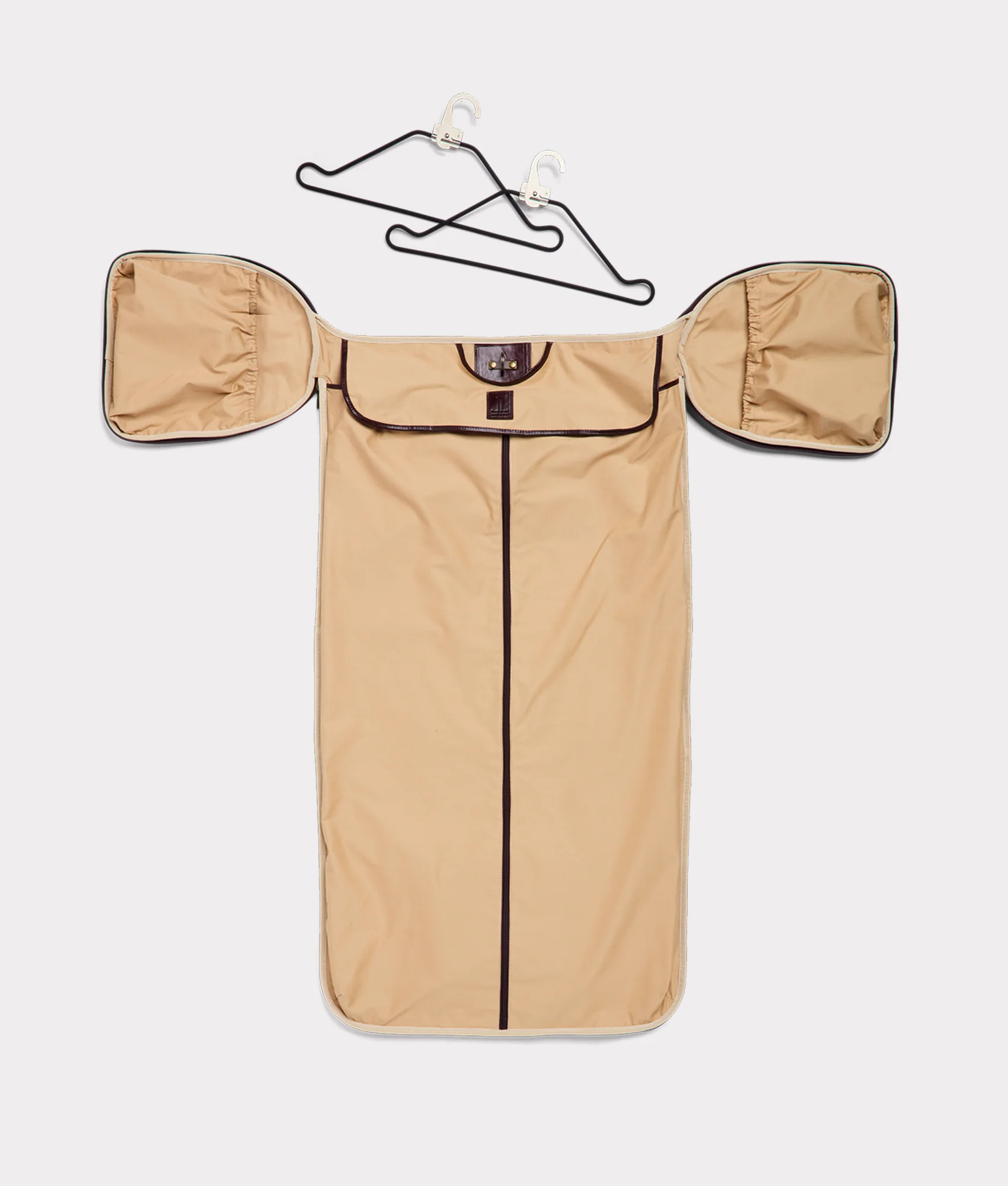 Cosimo Garment Duffle :: Chocolate - Image 7