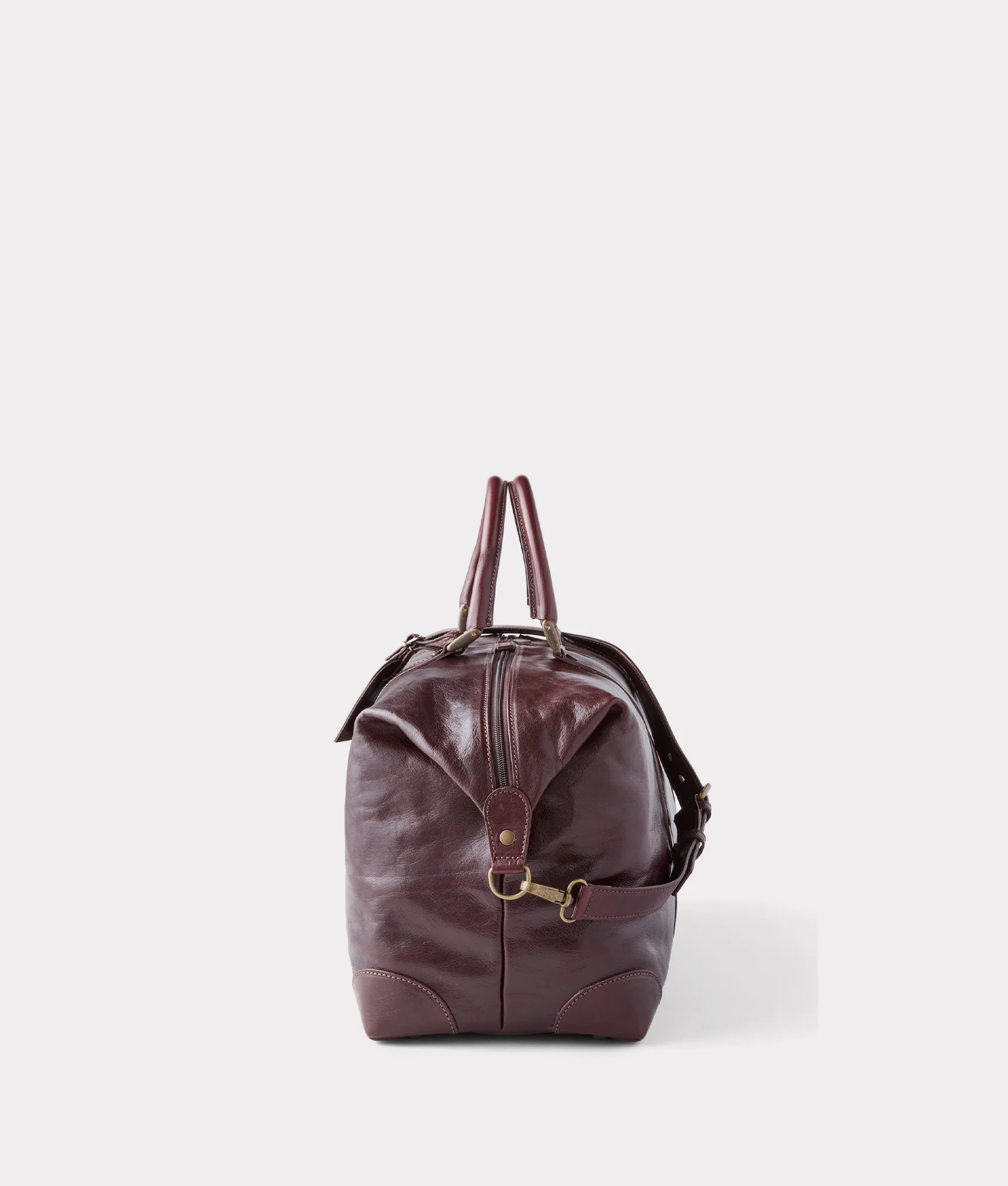 Cosimo Weekender :: Chocolate - Image 4