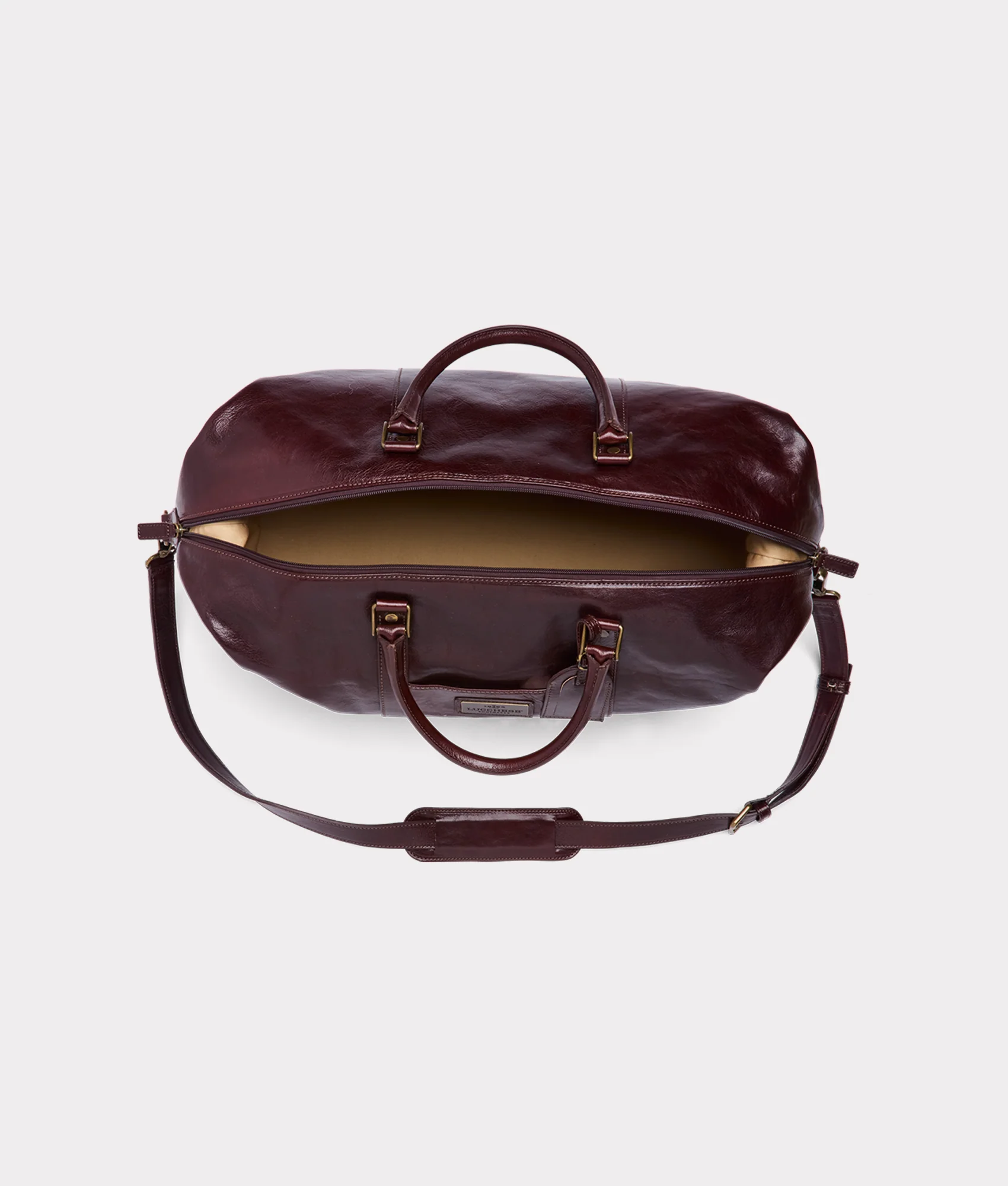 Cosimo Weekender :: Chocolate - Image 6