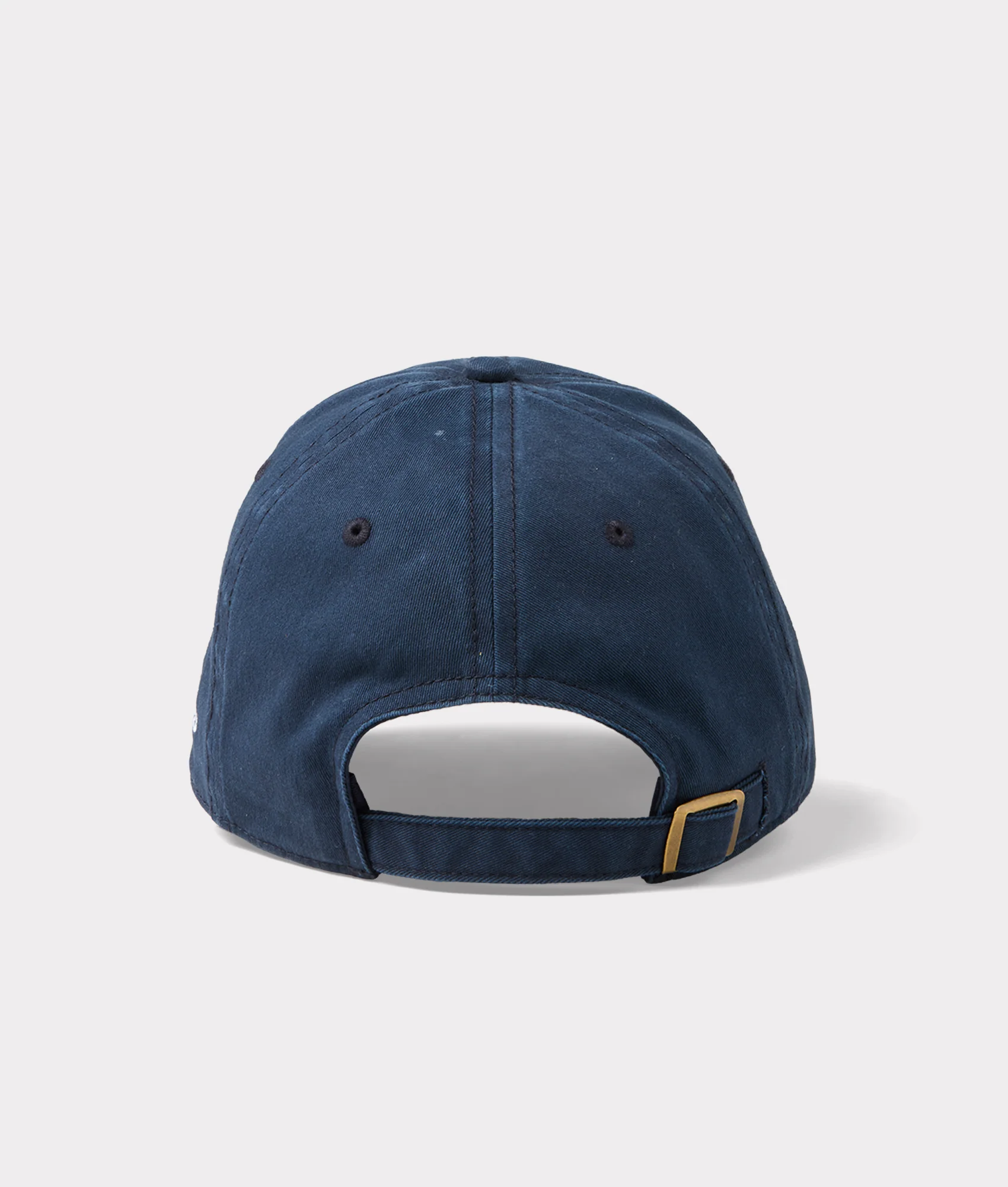 Cowboy Joe Cap :: Navy - Image 3