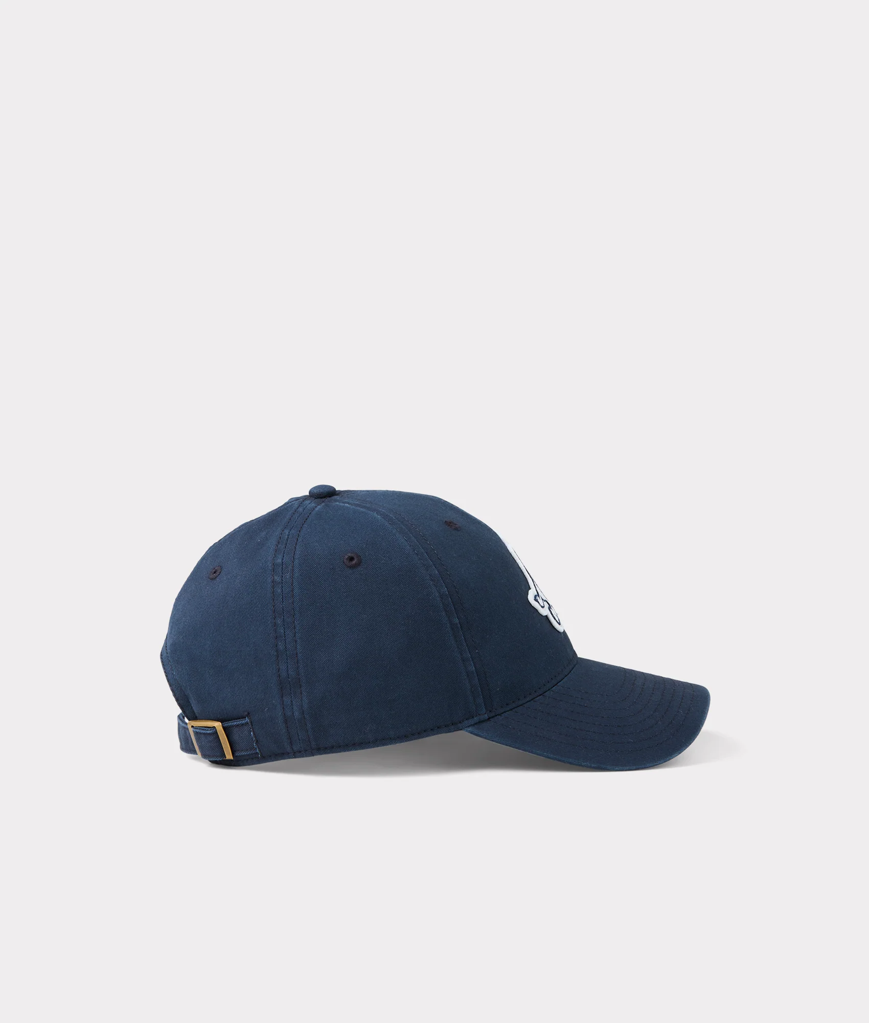 Cowboy Joe Cap :: Navy - Image 5
