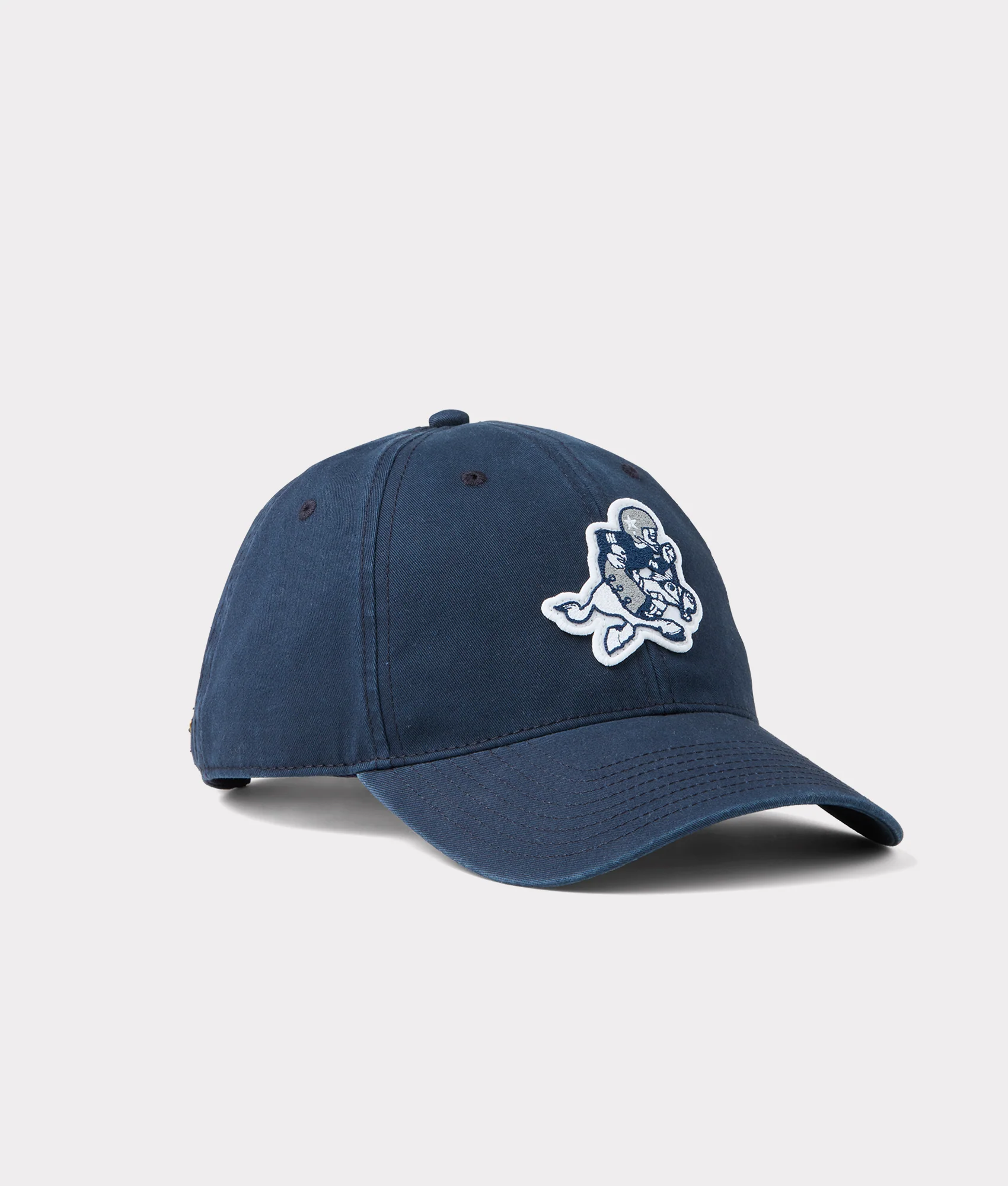 Cowboy Joe Cap :: Navy - Image 6