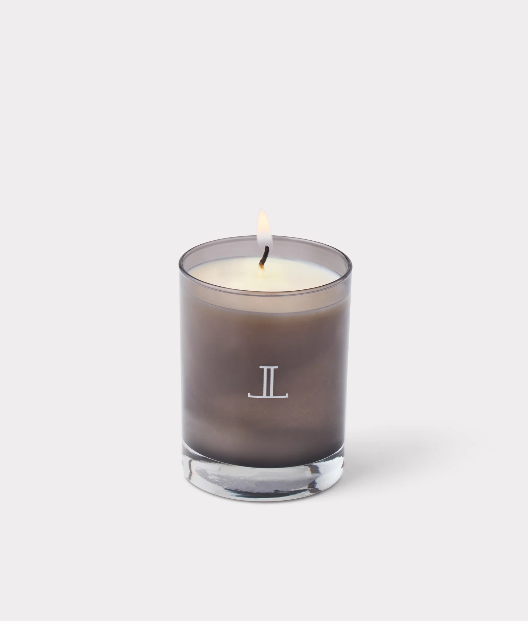 Cypress Scented Candle :: Grey - Image 2