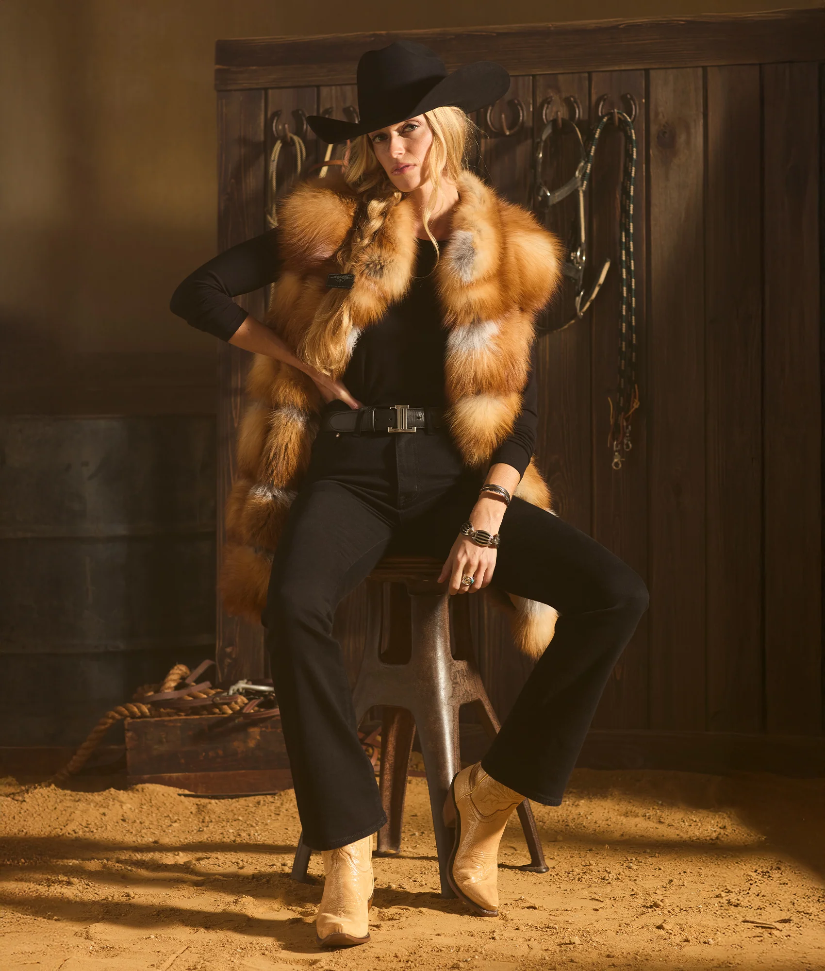 Dale :: Champagne Shimmer - Image 9
