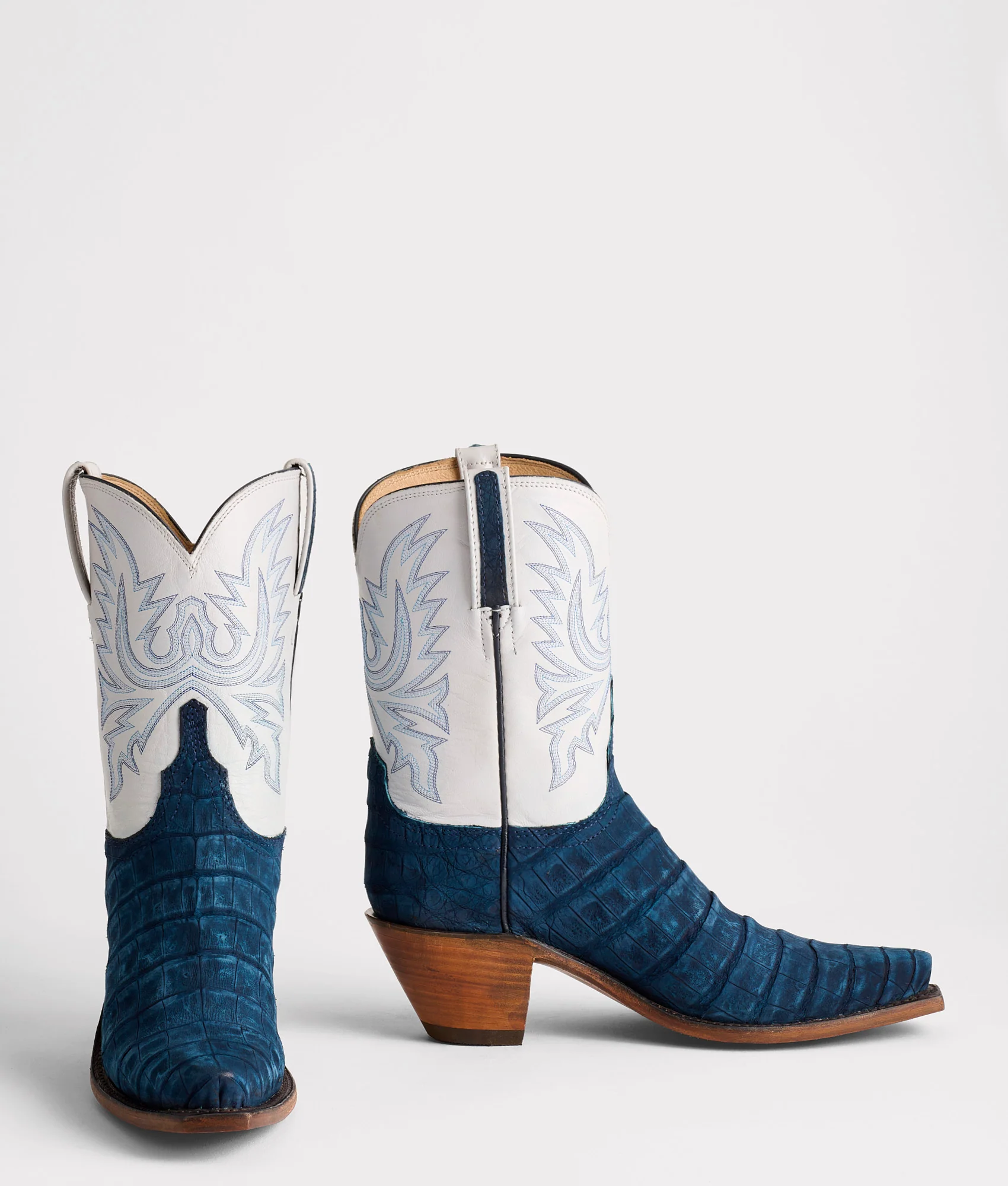 Dale Exotic :: Navy - Image 2