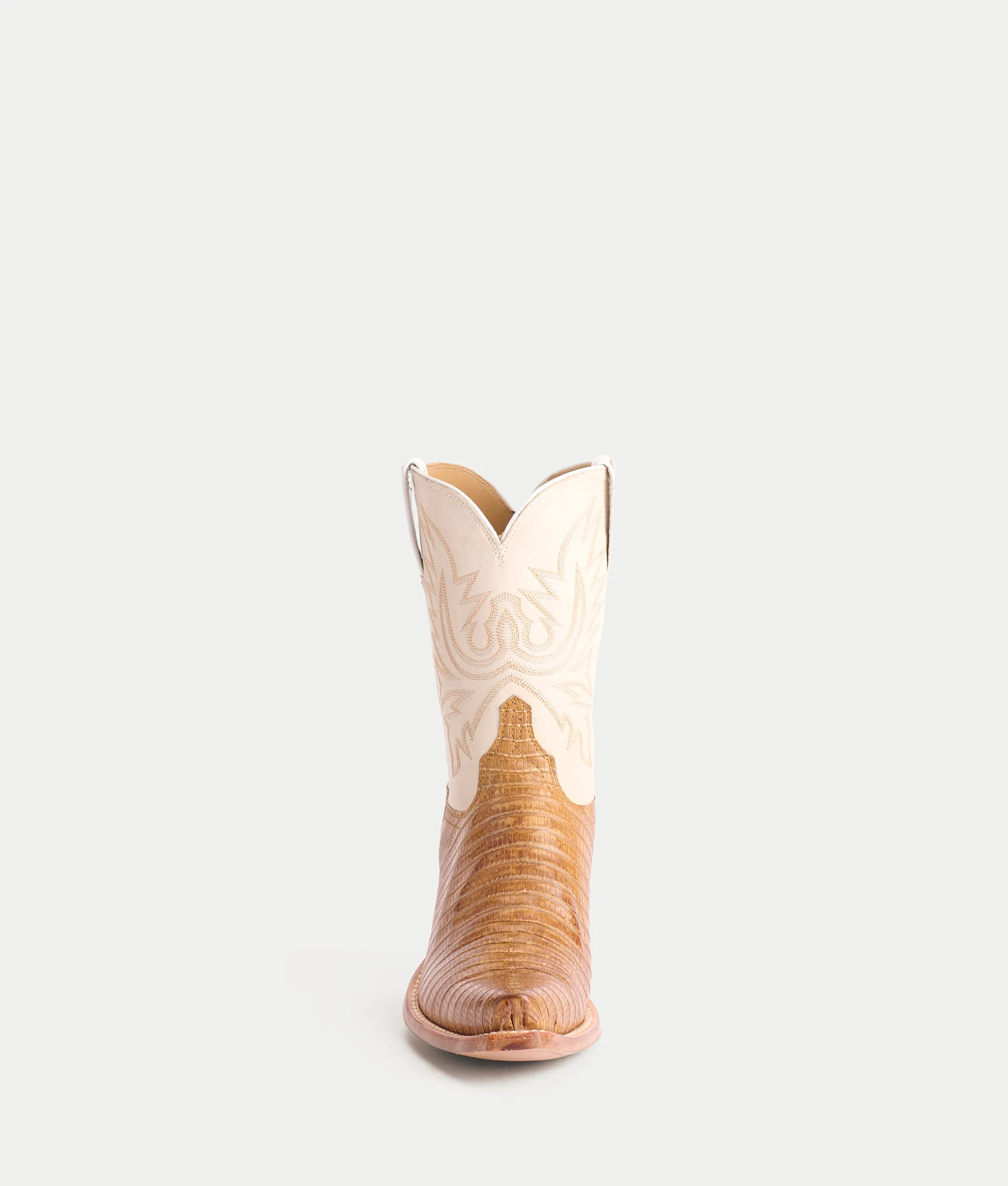 Dale Exotic :: Tan + Cream - Image 4