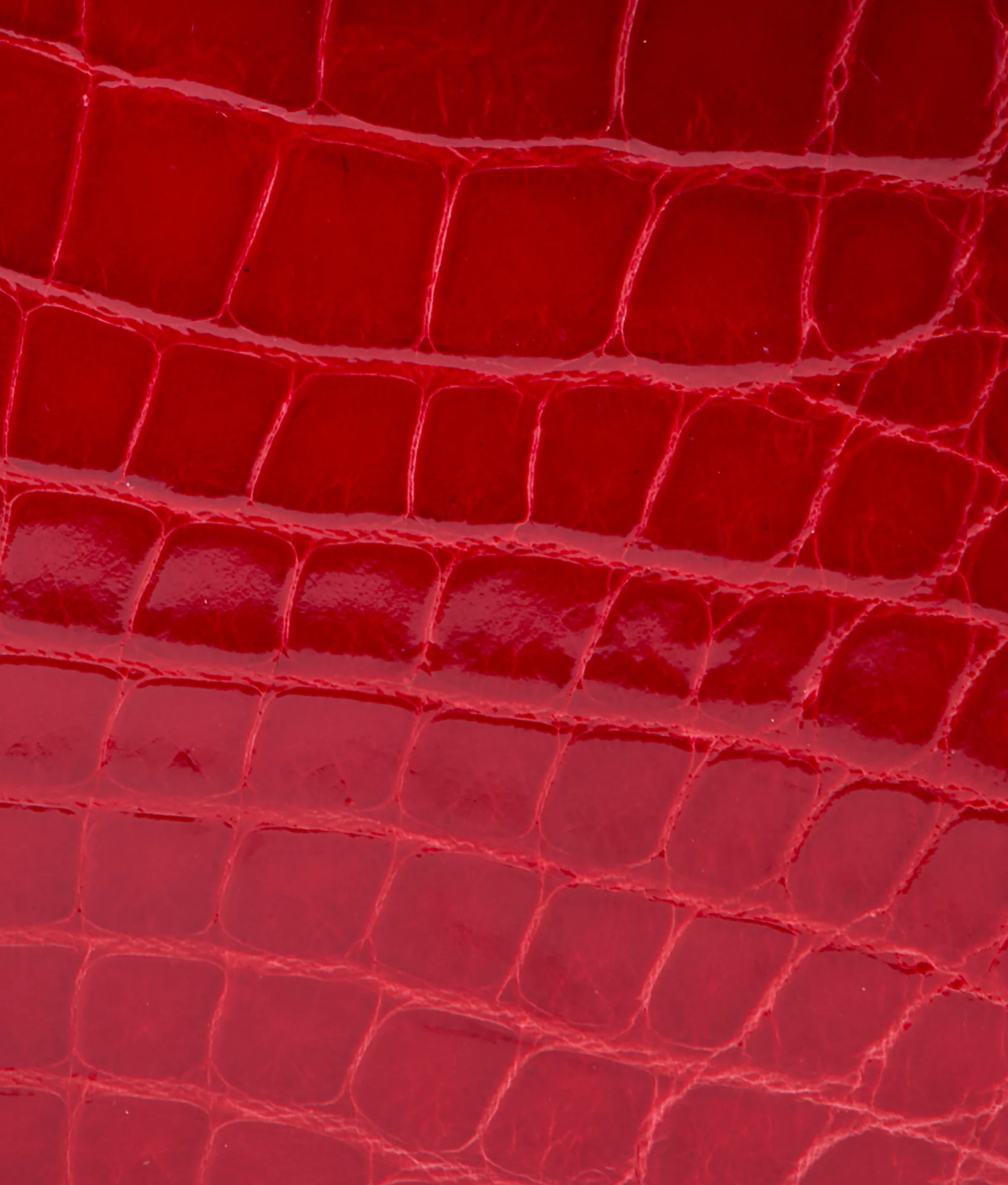 Dolly Exotic Western Satchel :: Cherry Red - Image 9
