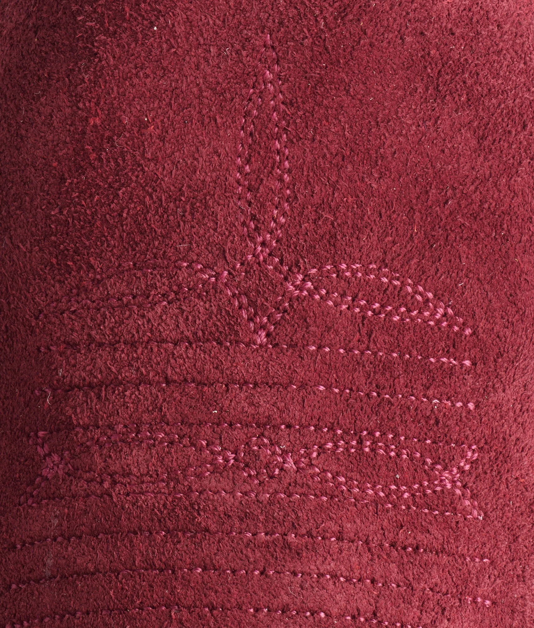 Edie :: Burgundy - Image 10