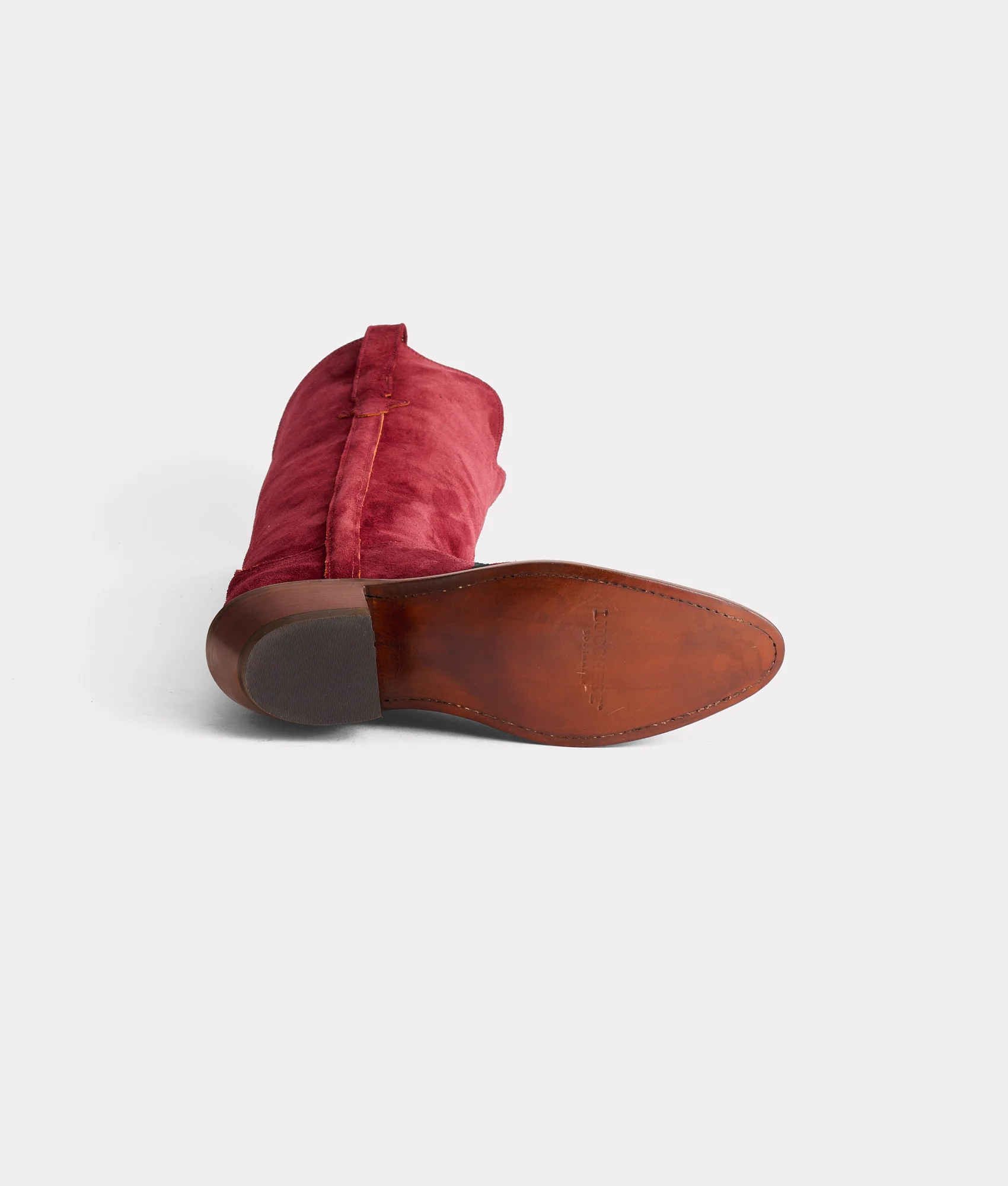 Edie :: Burgundy - Image 7