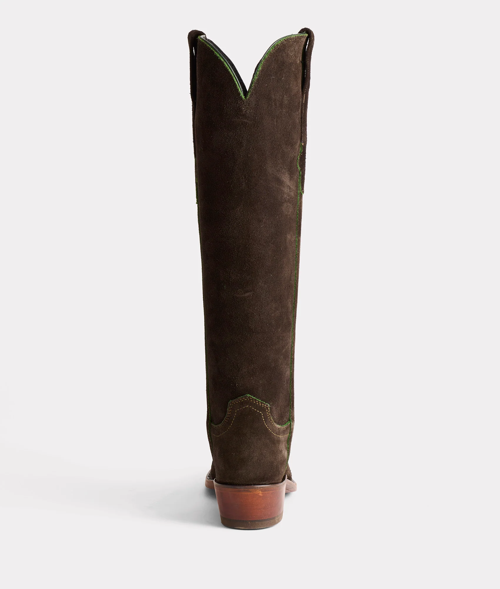 Edie :: Dark Olive - Image 5
