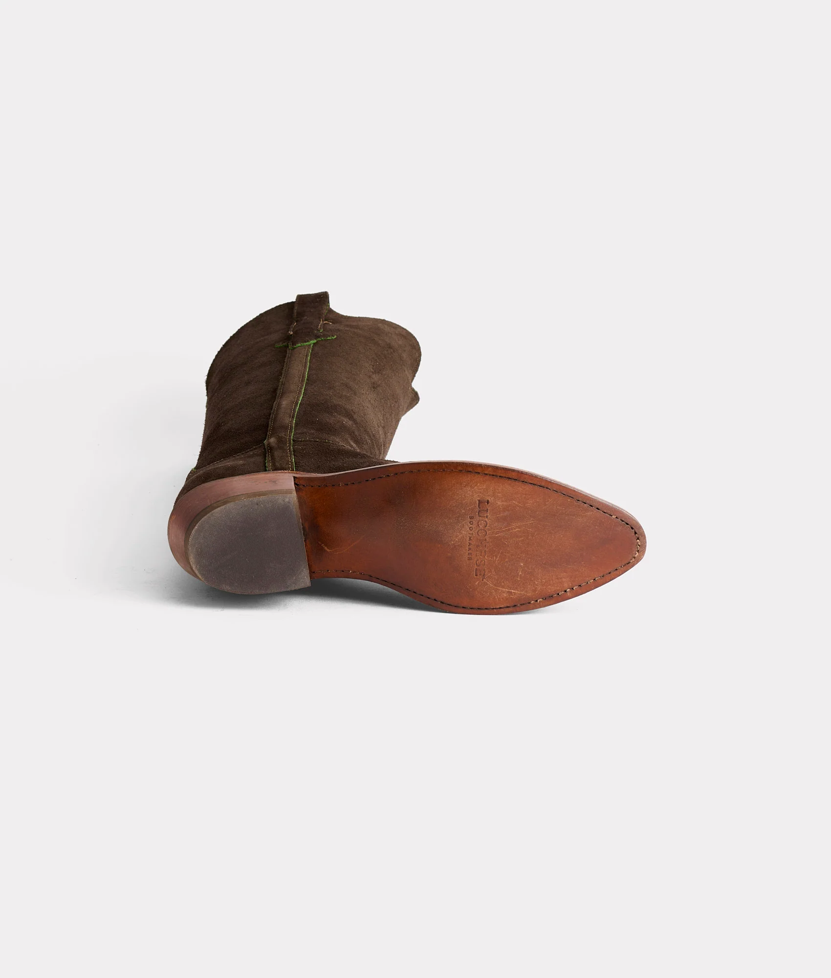 Edie :: Dark Olive - Image 6