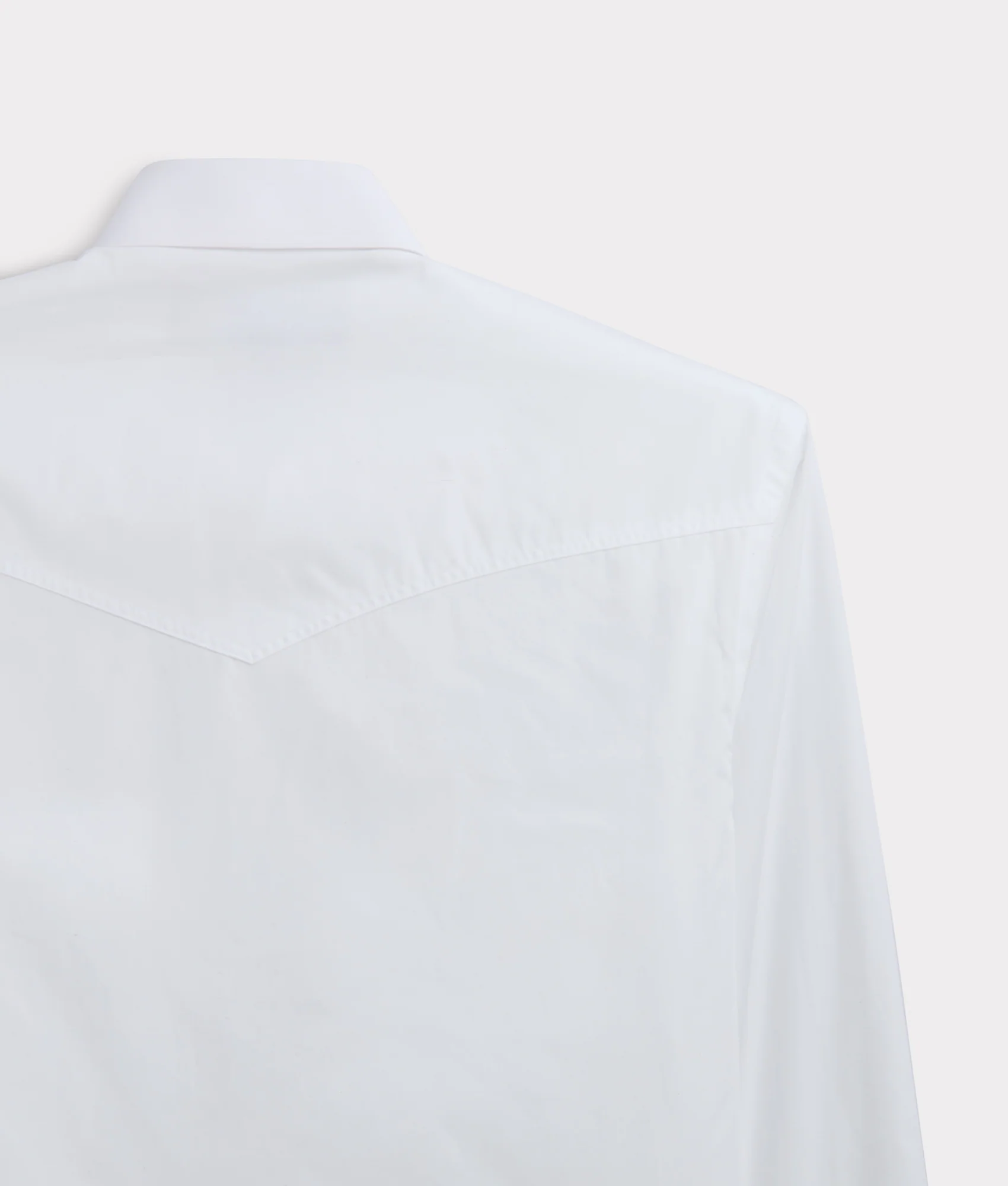El Paso Cowboy Fit :: White - Image 10