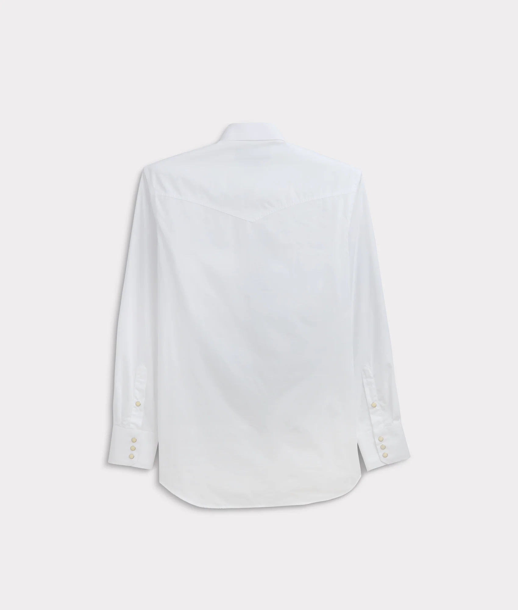 El Paso Cowboy Fit :: White - Image 4