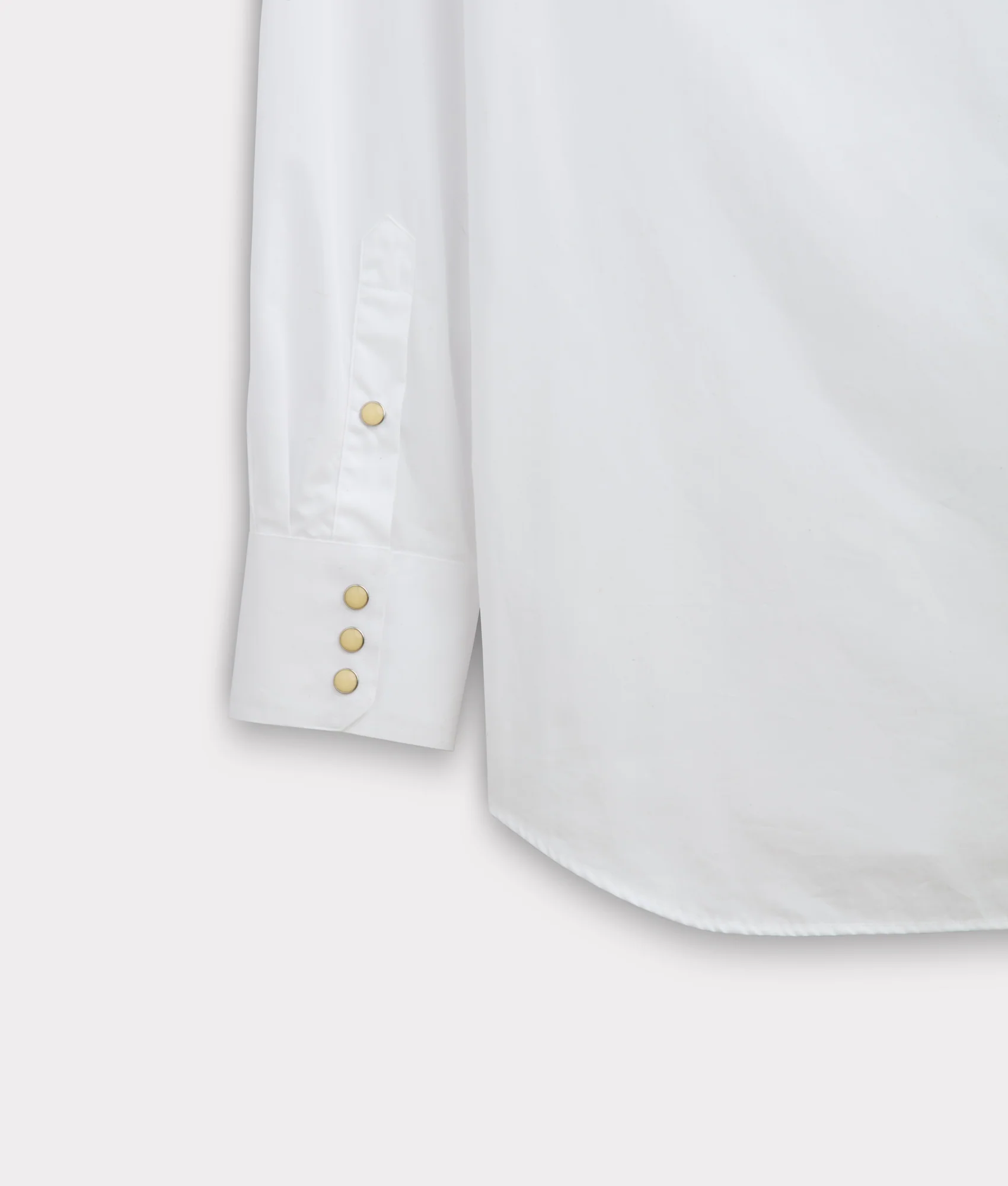 El Paso Cowboy Fit :: White - Image 8