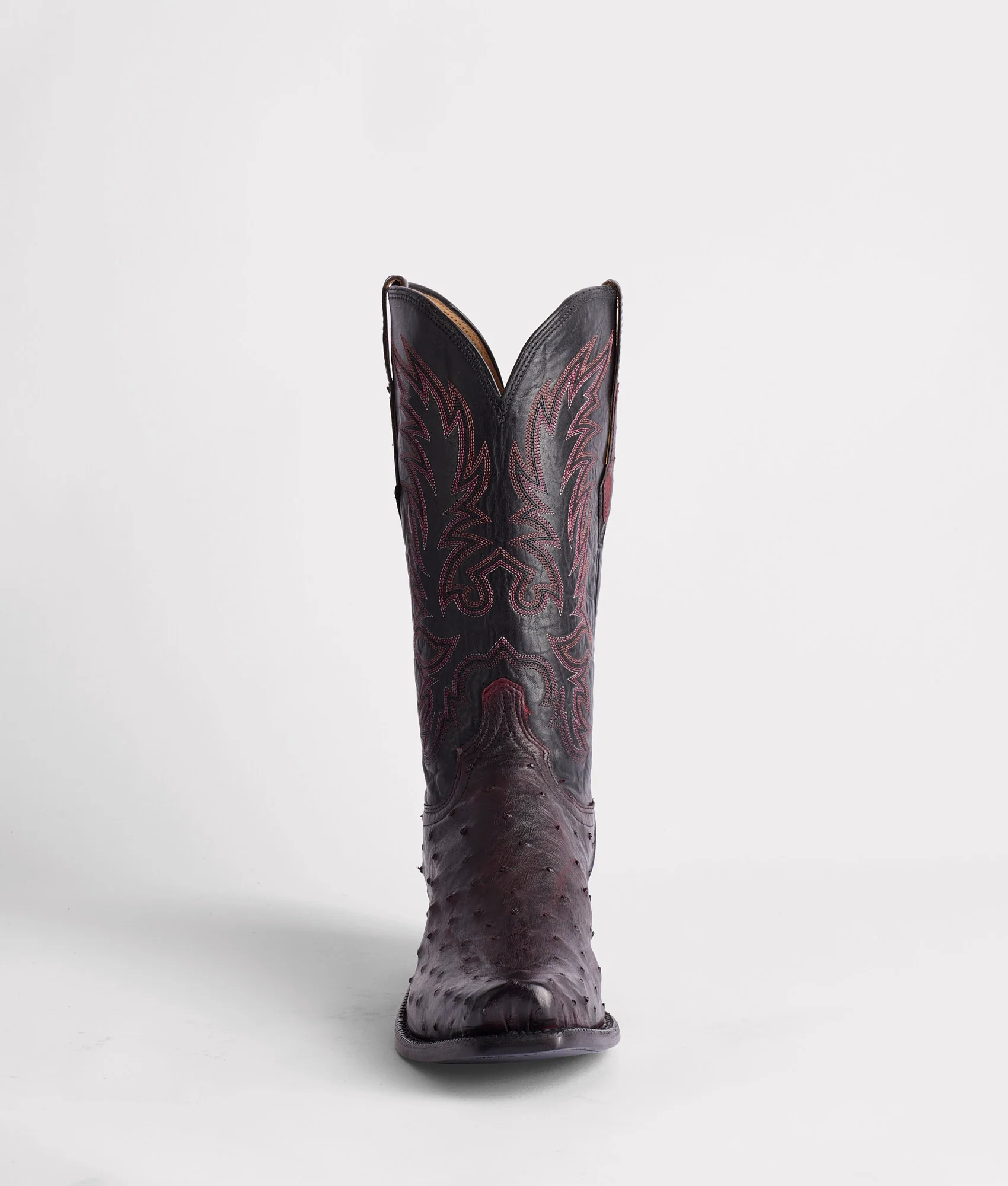 Elgin :: Black Cherry + Black - Image 5