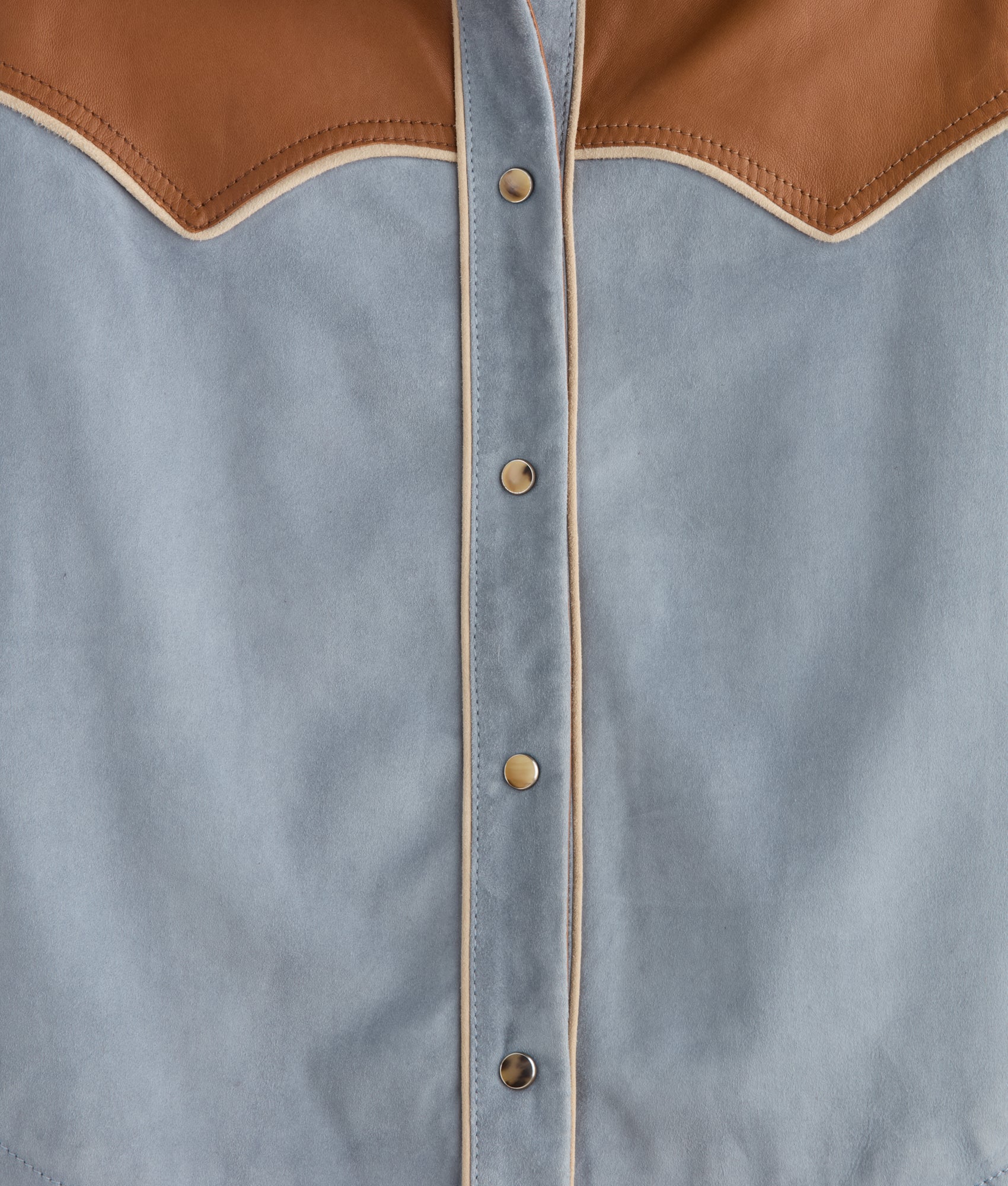 Emory Shacket :: Sky Blue - Image 7