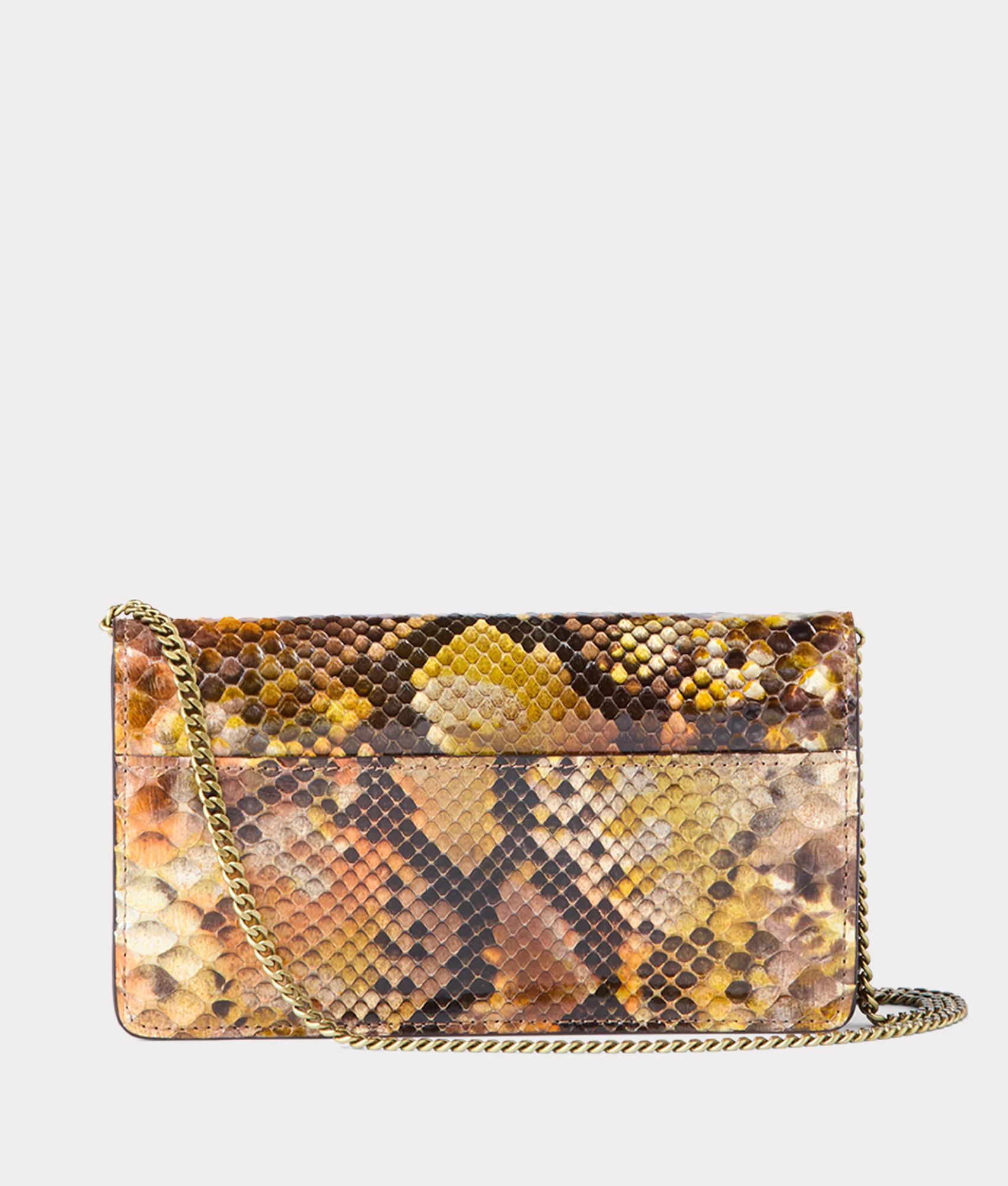 Exotic Long Wallet On A Chain :: Multi Python - Image 2