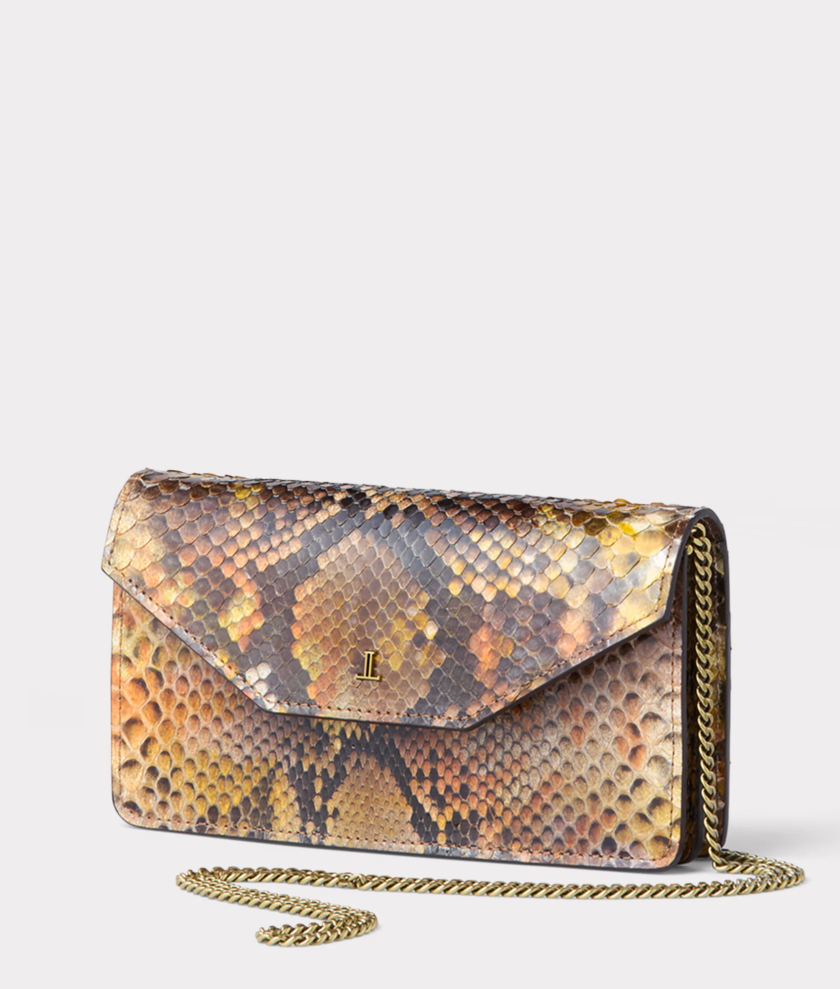 Exotic Long Wallet On A Chain :: Multi Python - Image 5