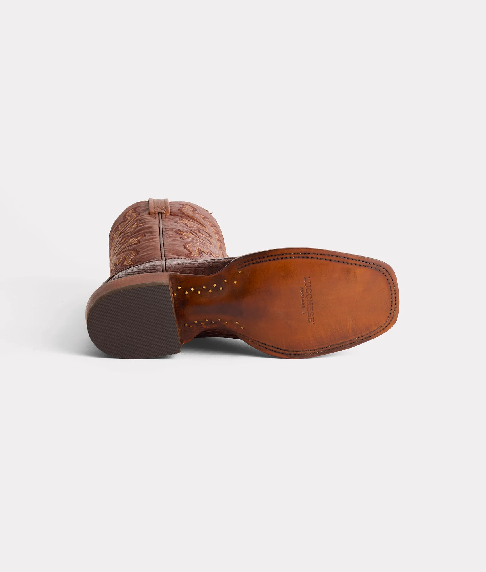 Fisher :: Barrel Brown + Tan - Image 6