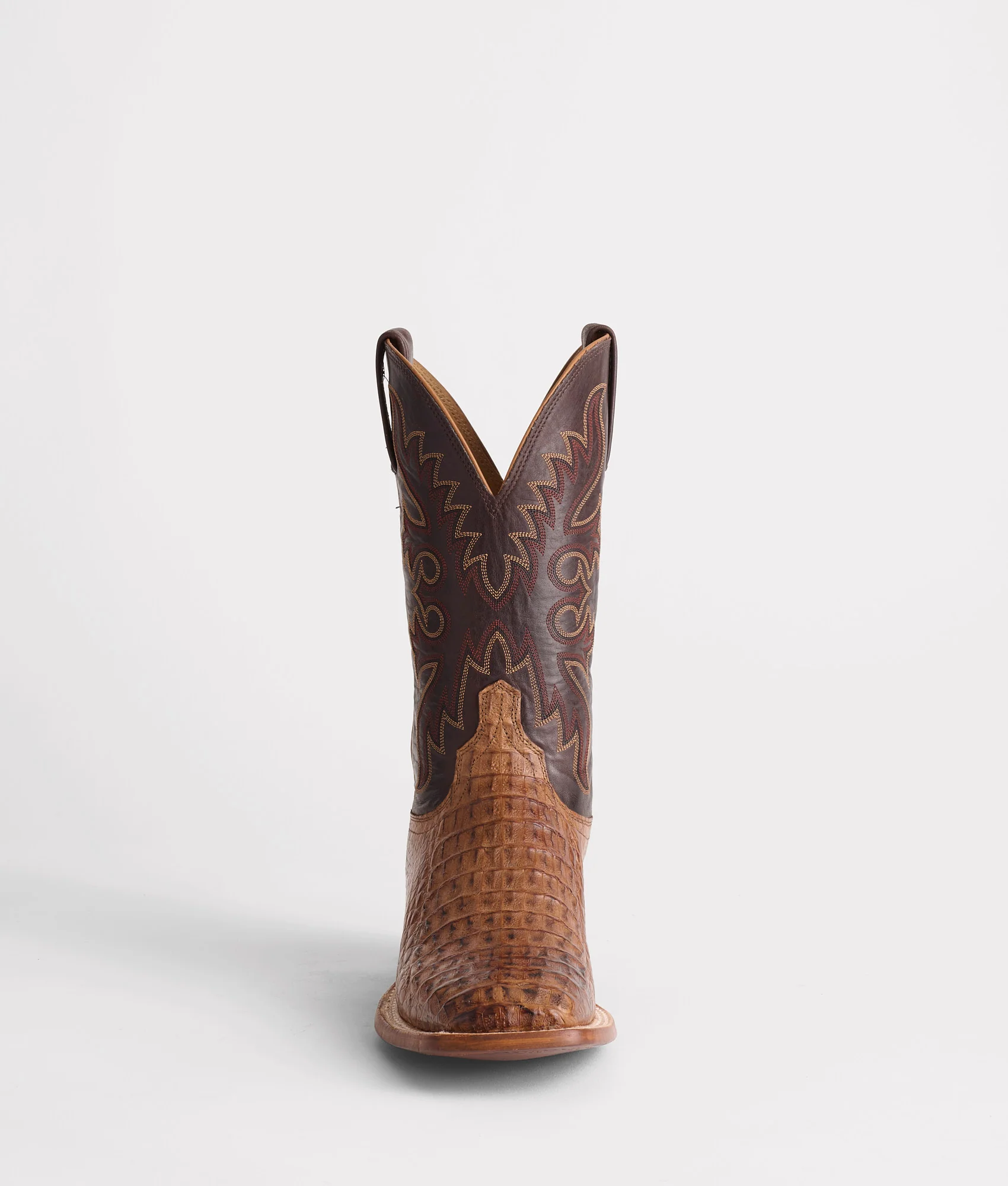 Fisher :: Tan + Chocolate - Image 4