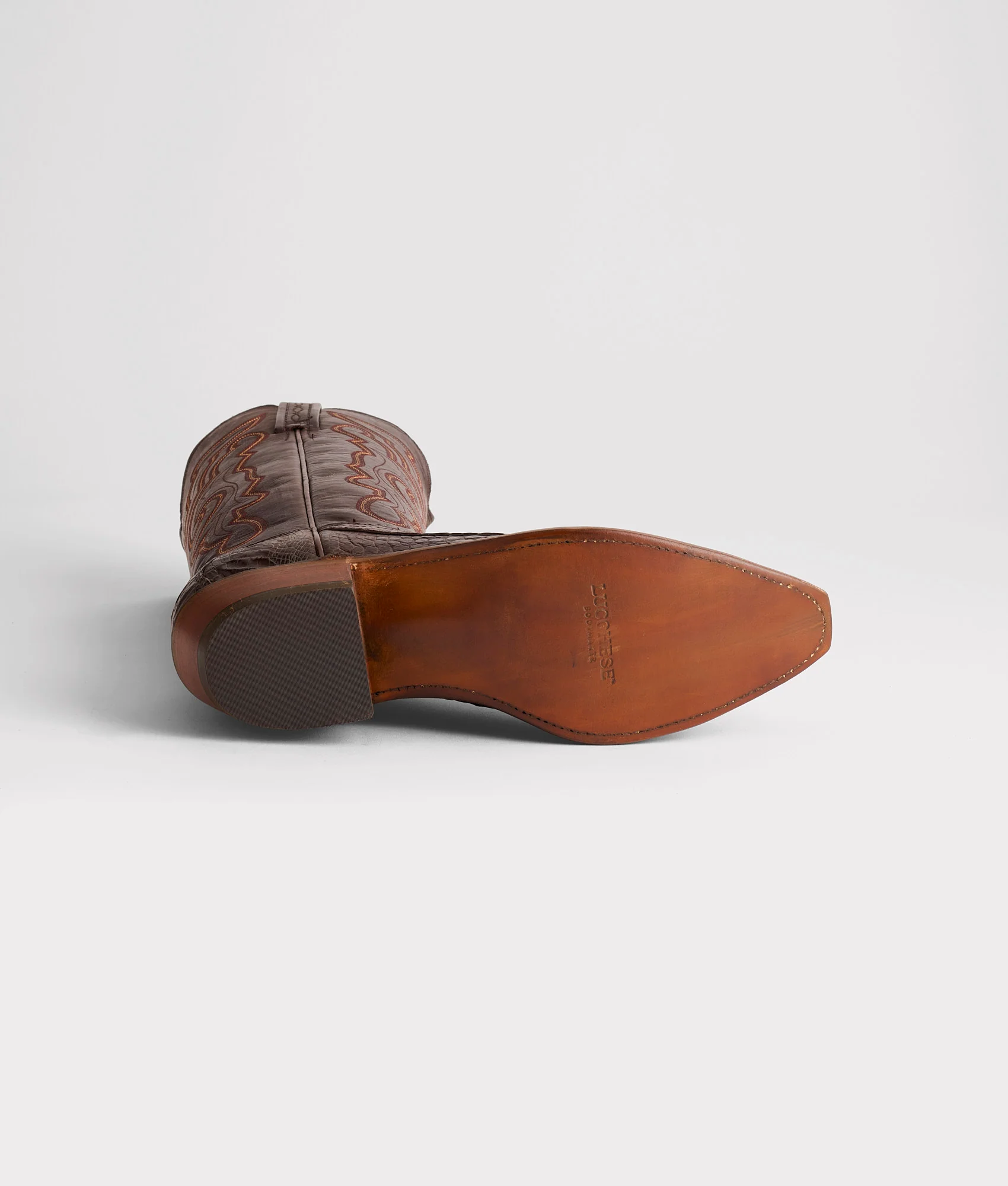 Franklin :: Barrel Brown + Chocolate - Image 6