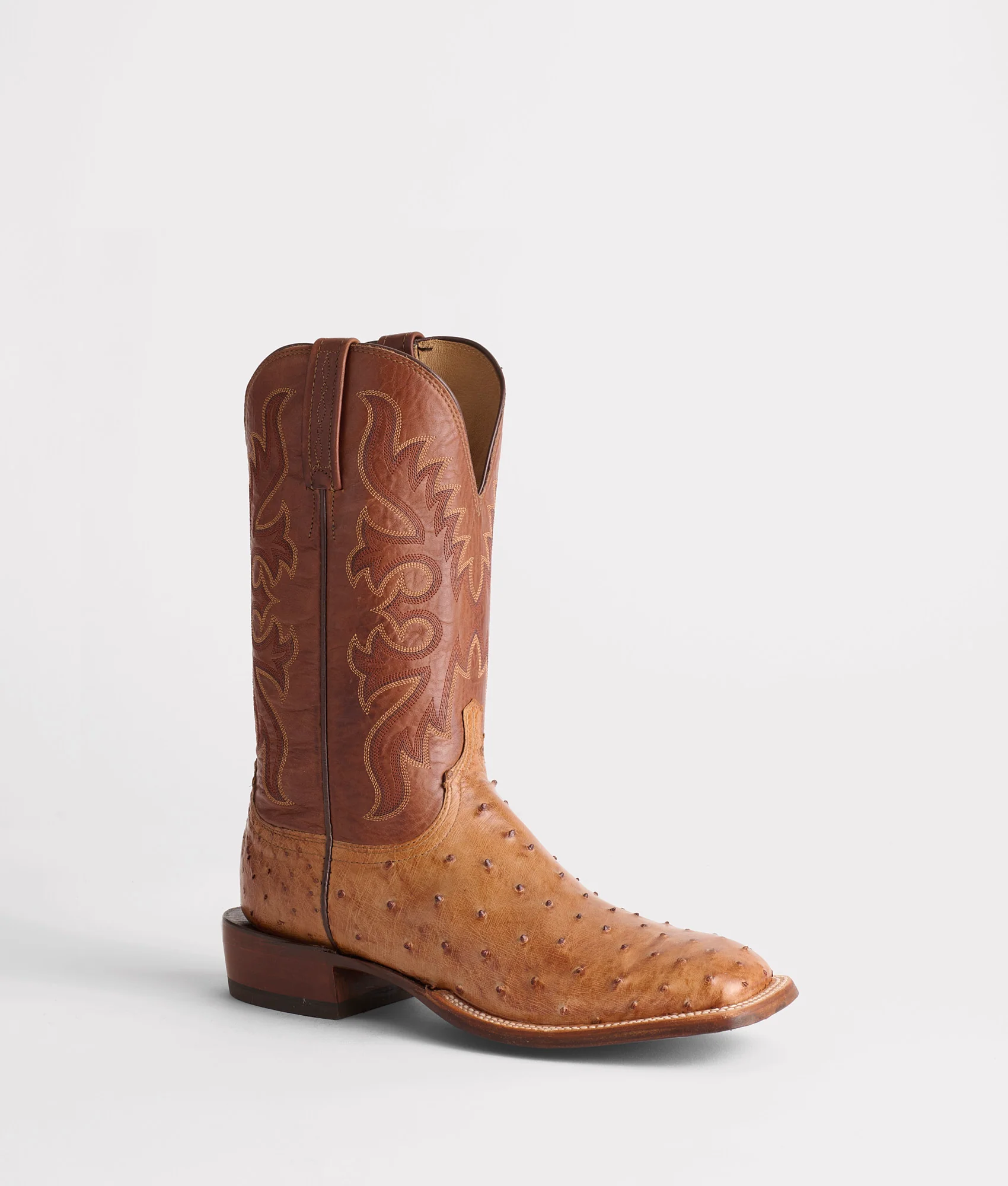 Harmon :: Barnwood + Tan - Image 3