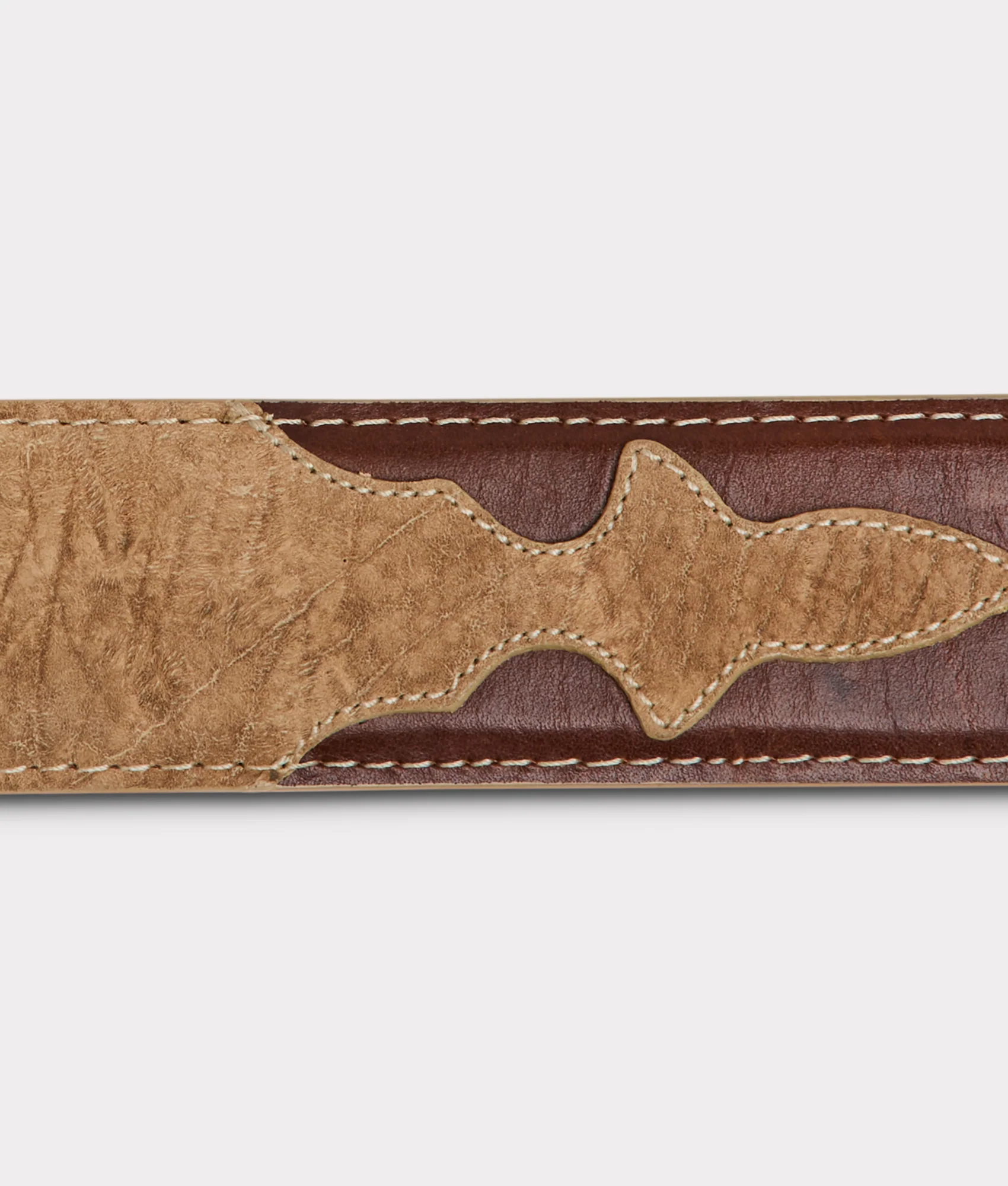High Plains Belt :: Saddle Tan - Image 4