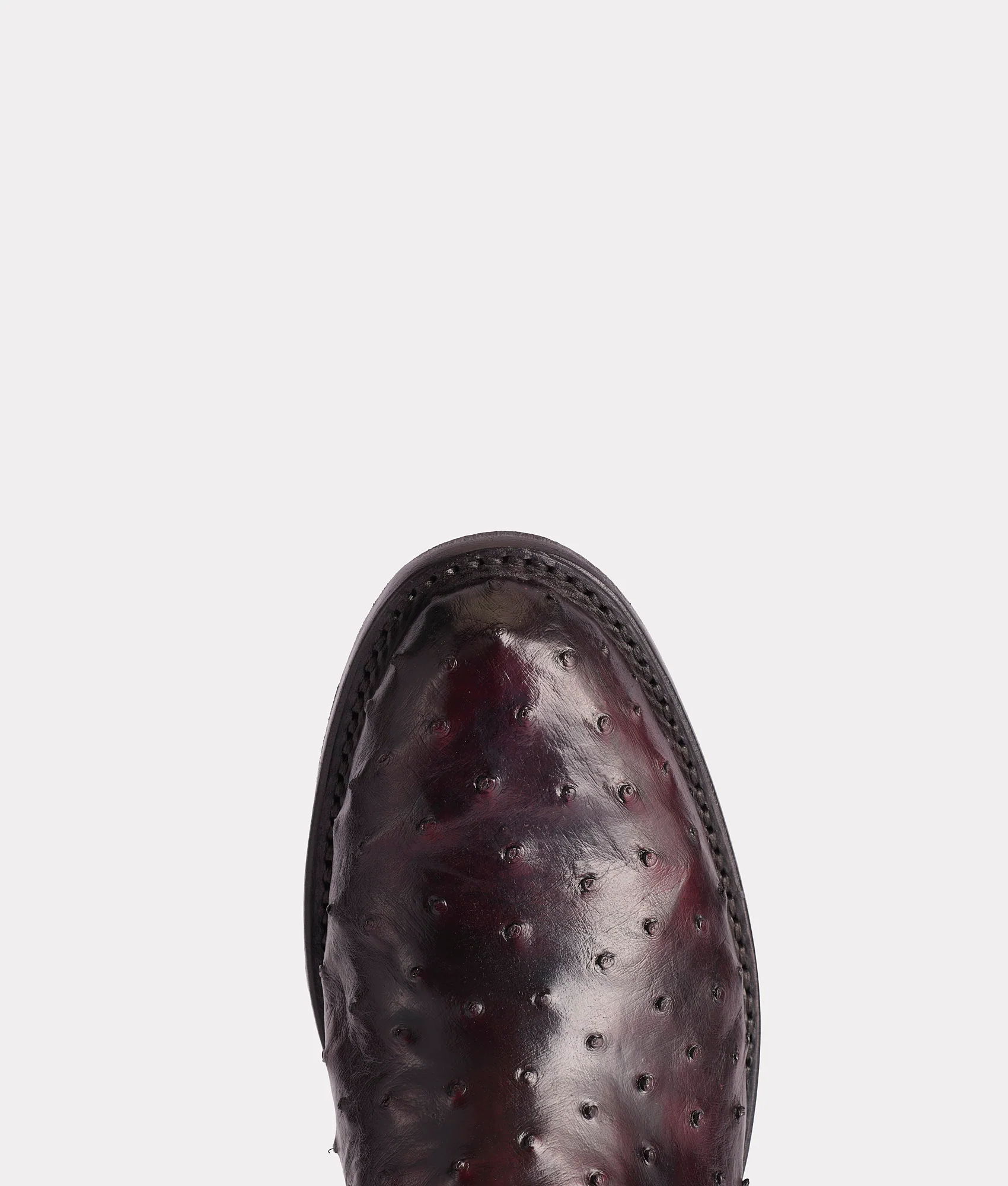 Hudson :: Black Cherry + Black - Image 7