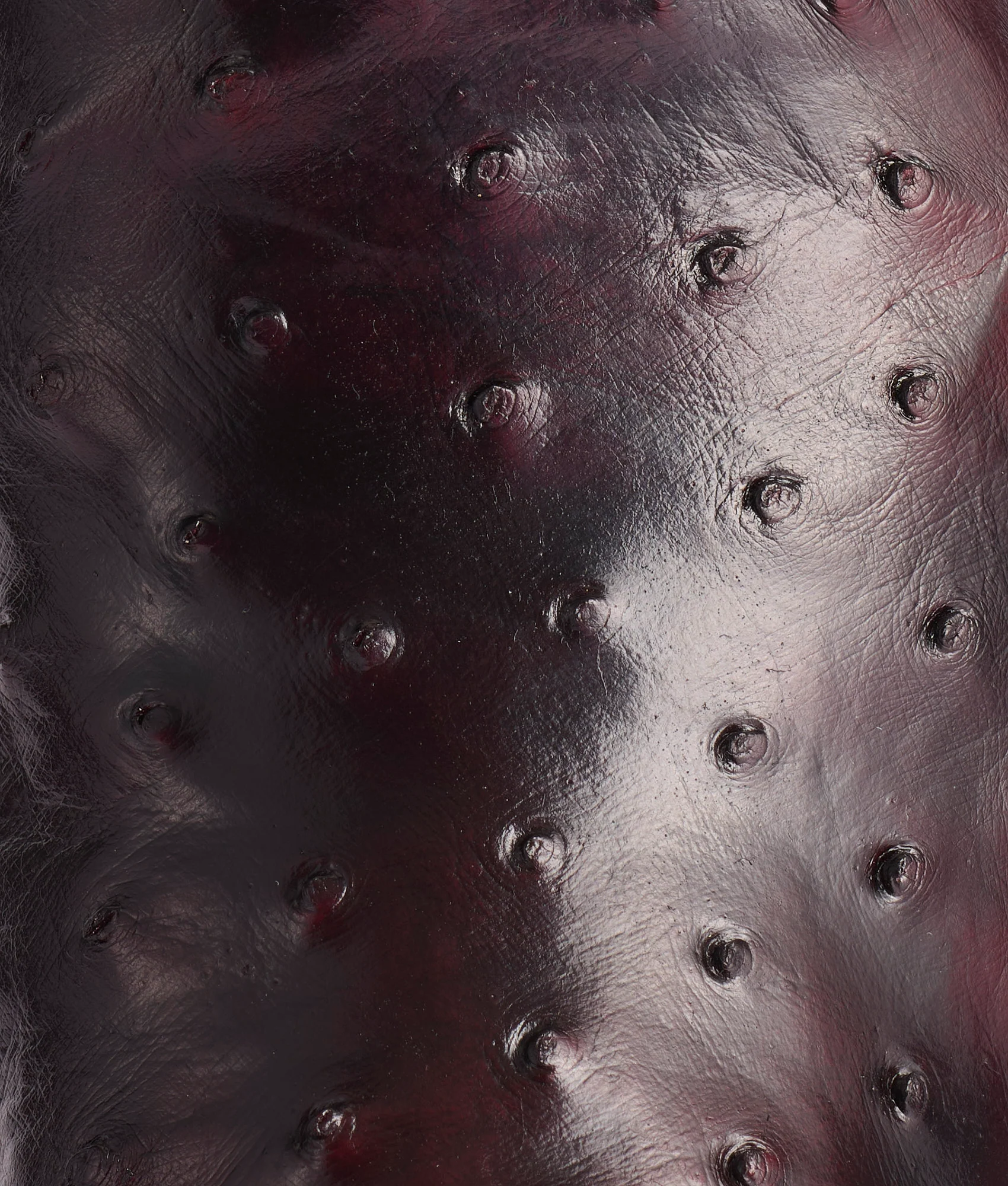 Hudson :: Black Cherry + Black - Image 8