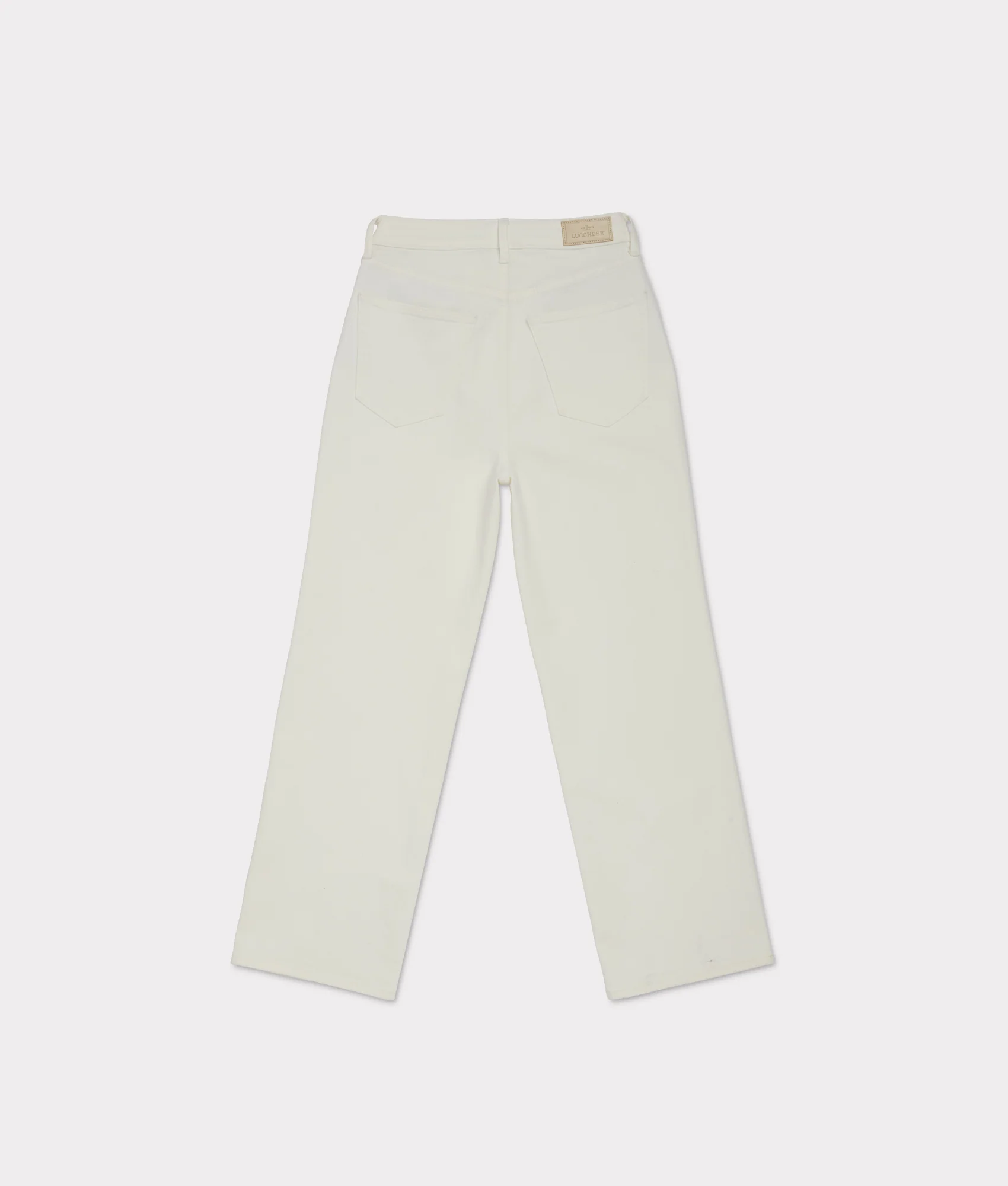 Jolene High-Rise Straight Leg Jean :: Summer Glitz - Image 3