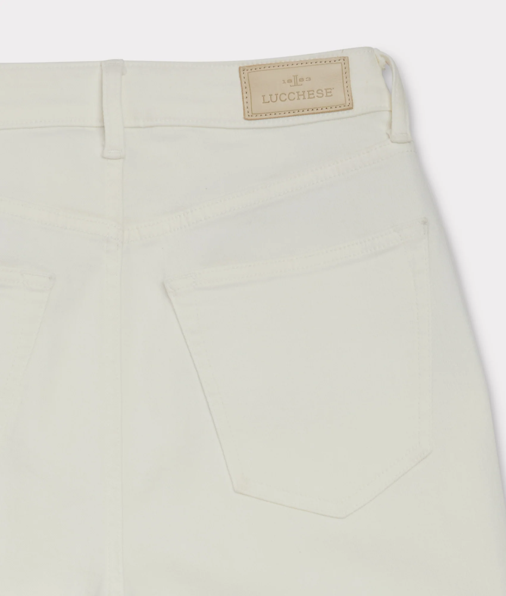 Jolene High-Rise Straight Leg Jean :: Summer Glitz - Image 5