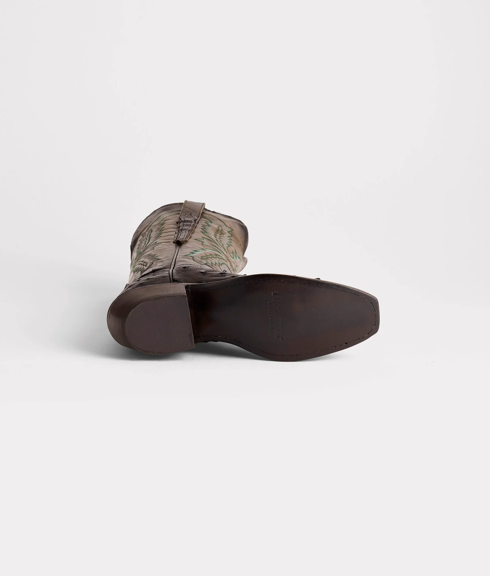Josephine :: Black + Anthracite Grey - Image 6