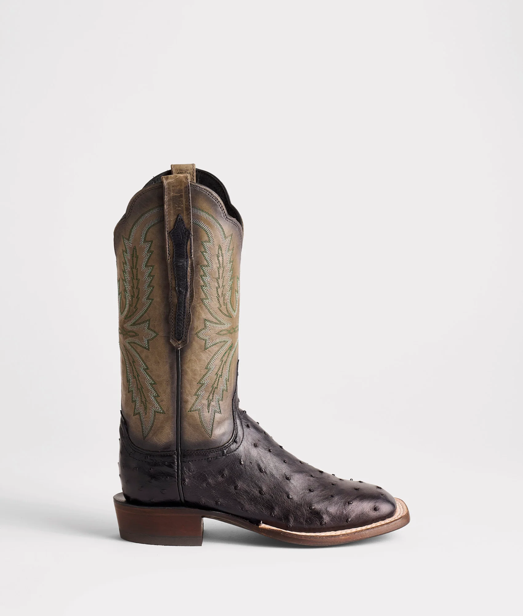 Josephine Horseman :: Antique Black