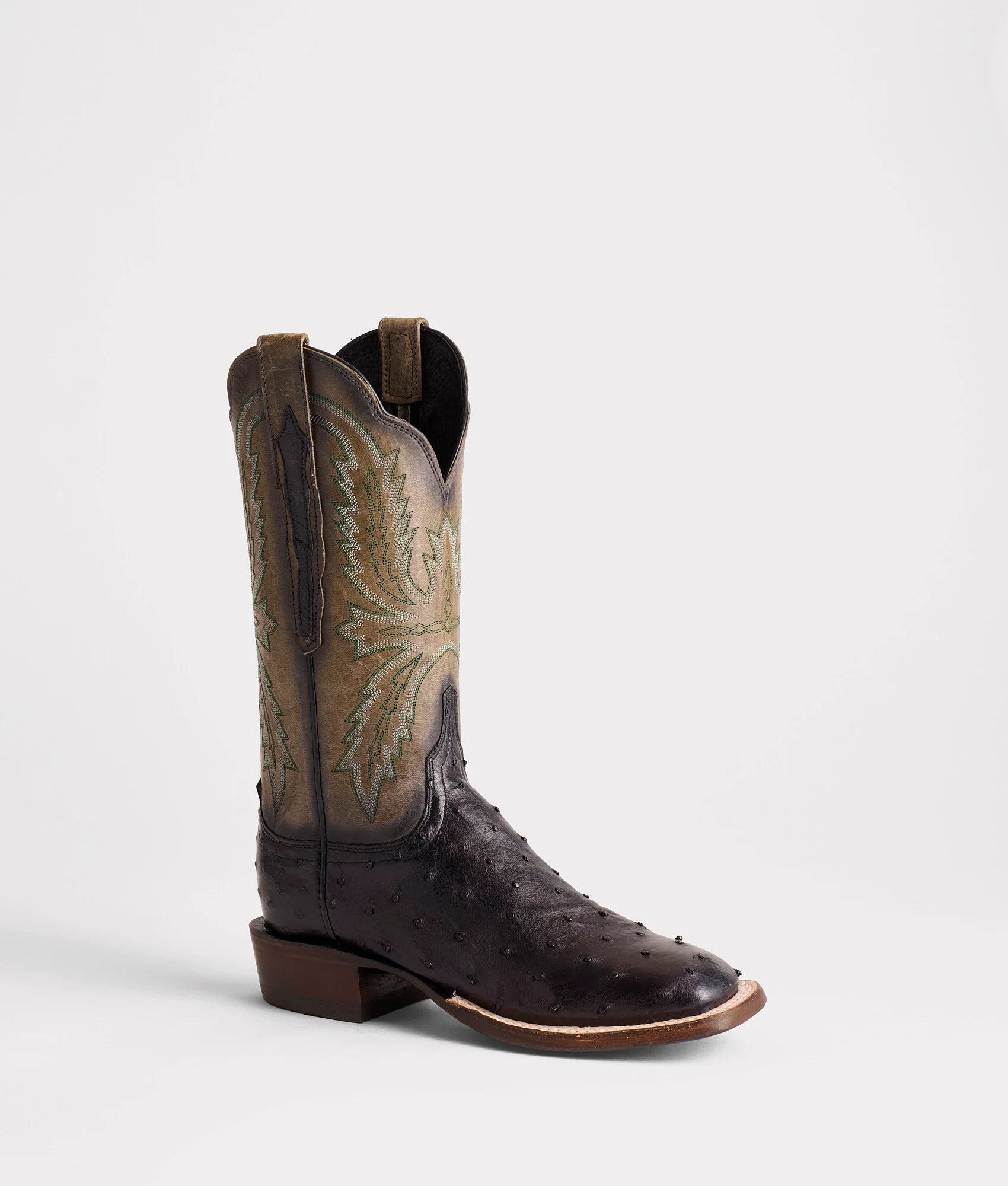 Josephine Horseman :: Antique Black - Image 3