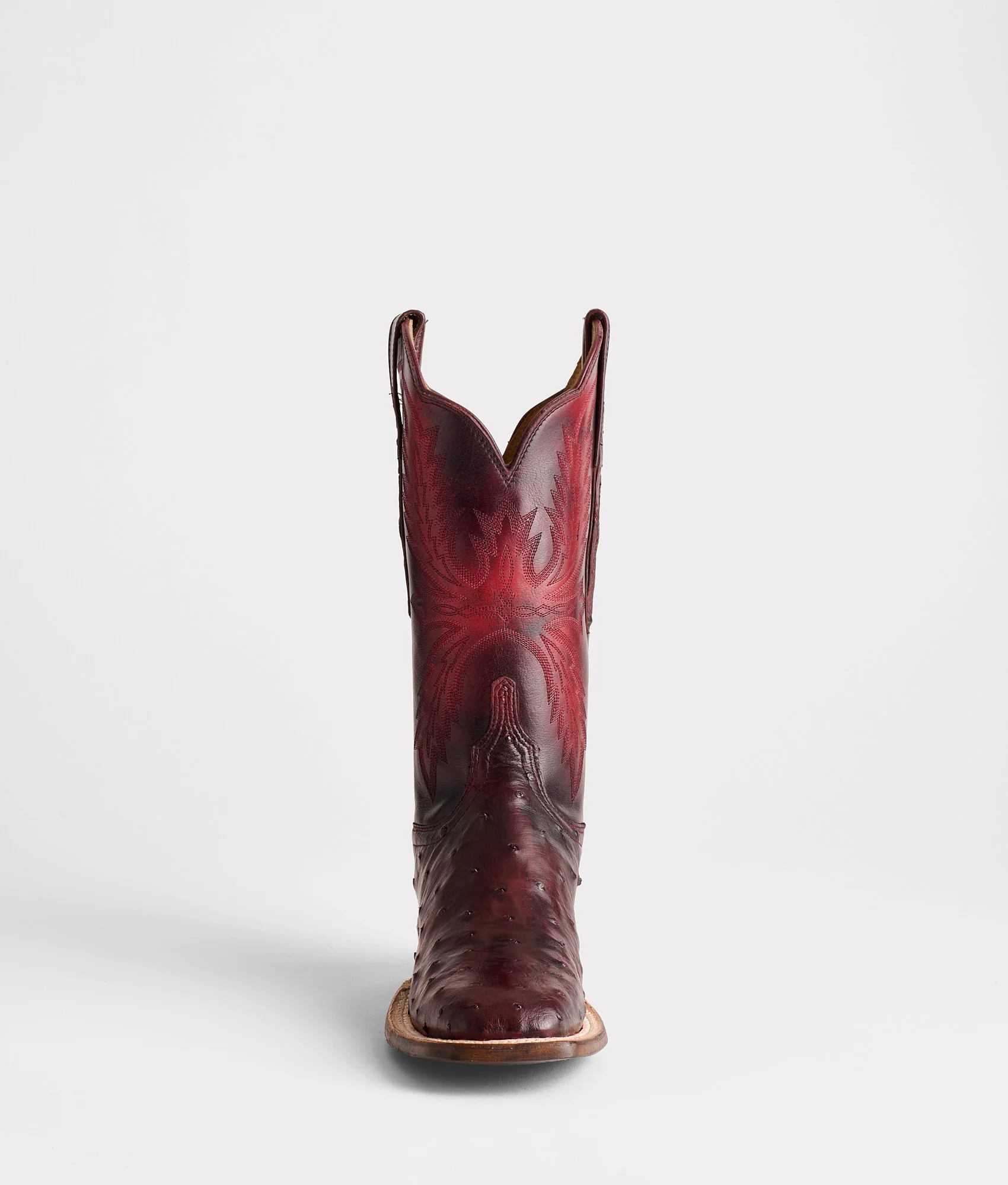 Josephine Horseman :: Antique Black Cherry - Image 3