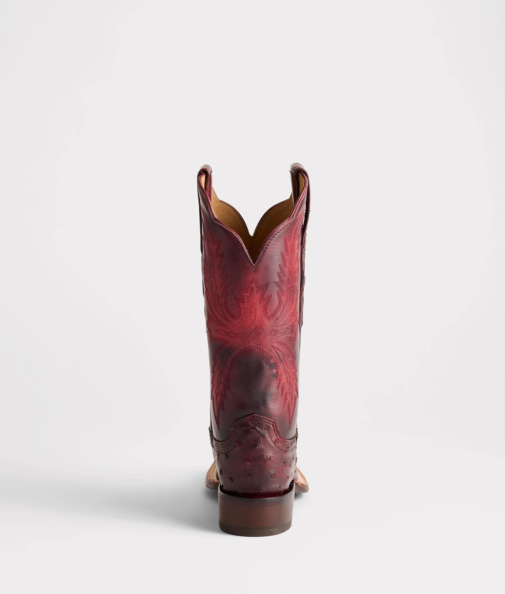 Josephine Horseman :: Antique Black Cherry - Image 4