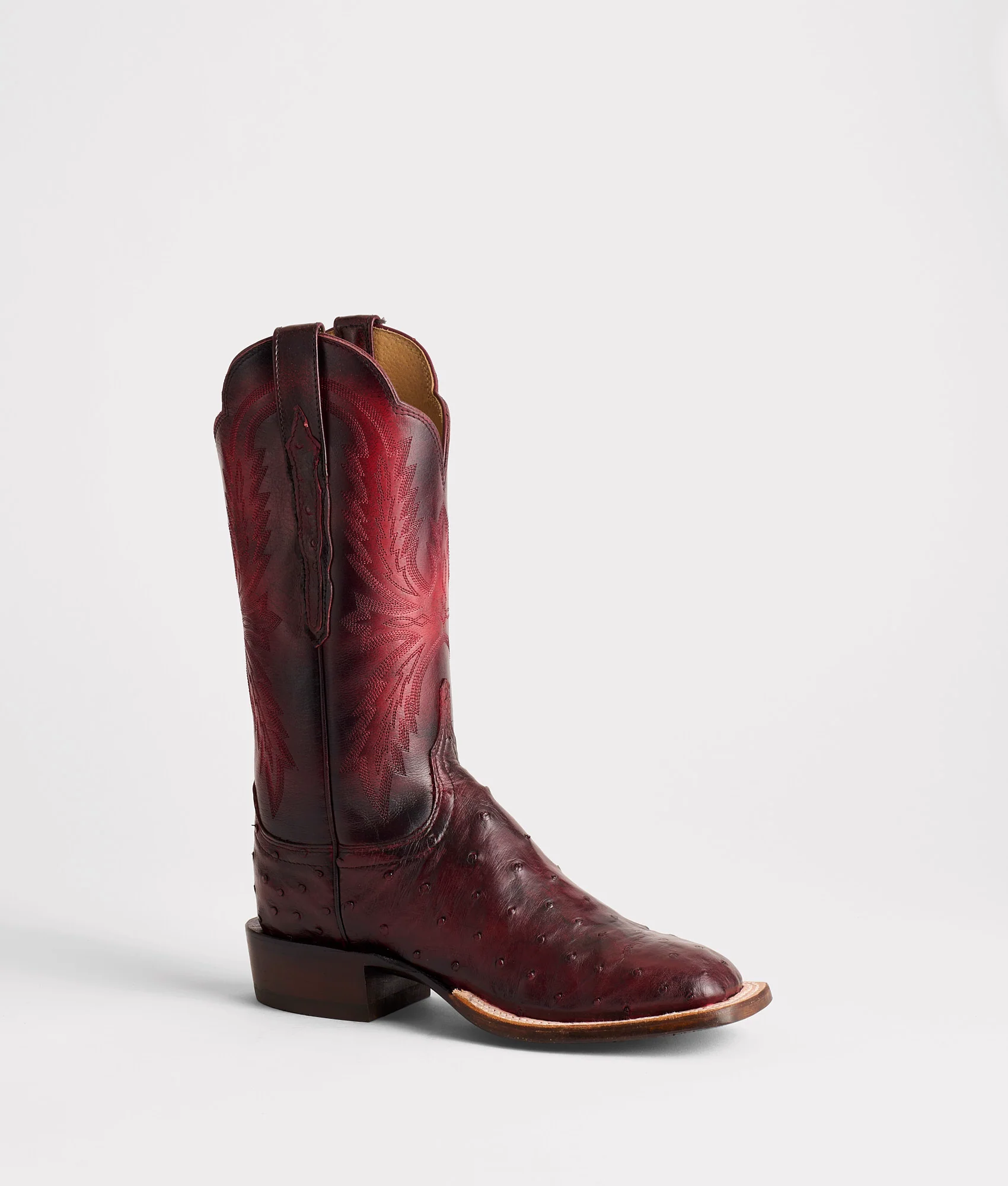 Josephine Horseman :: Antique Black Cherry - Image 5