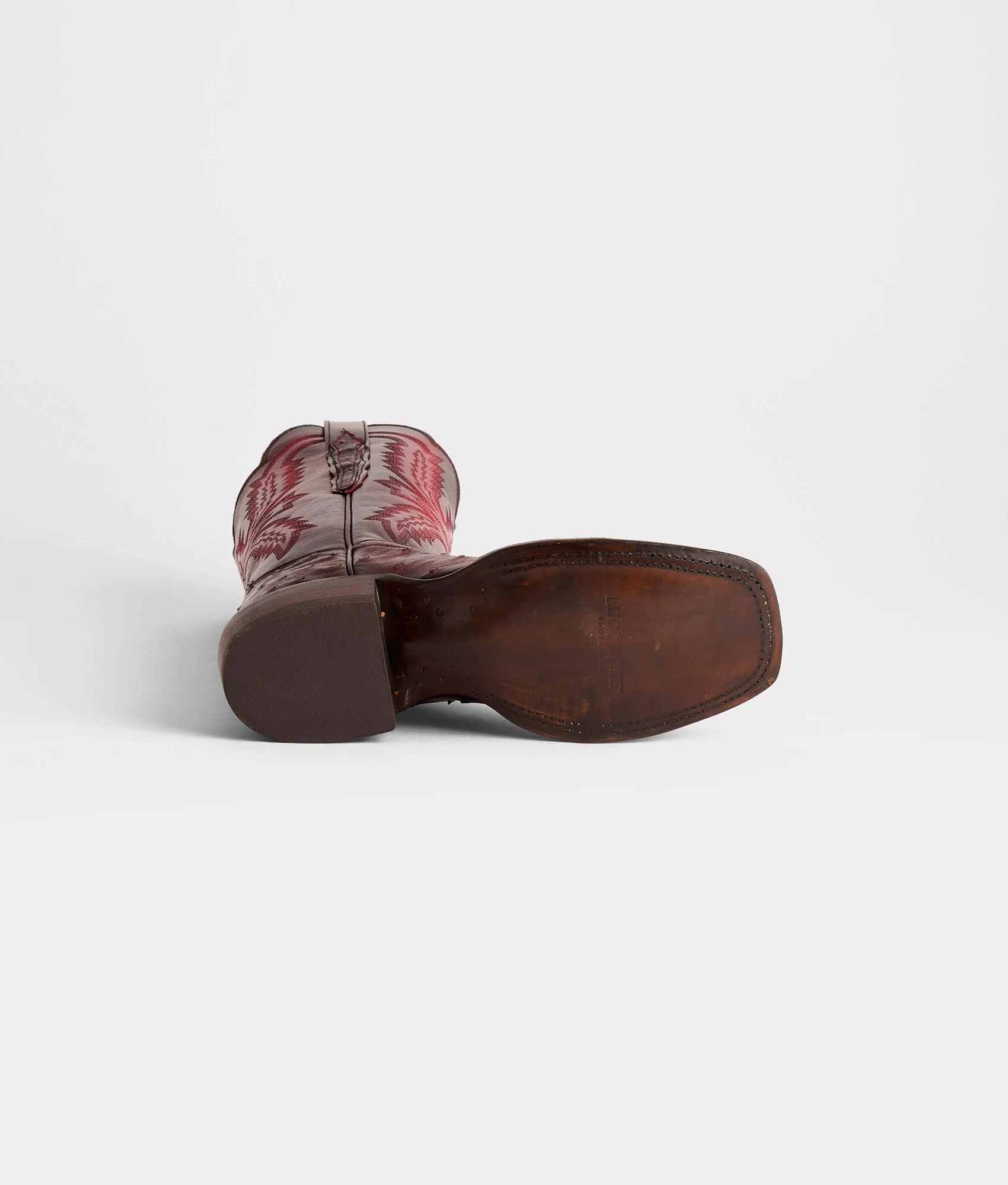 Josephine Horseman :: Antique Black Cherry - Image 6