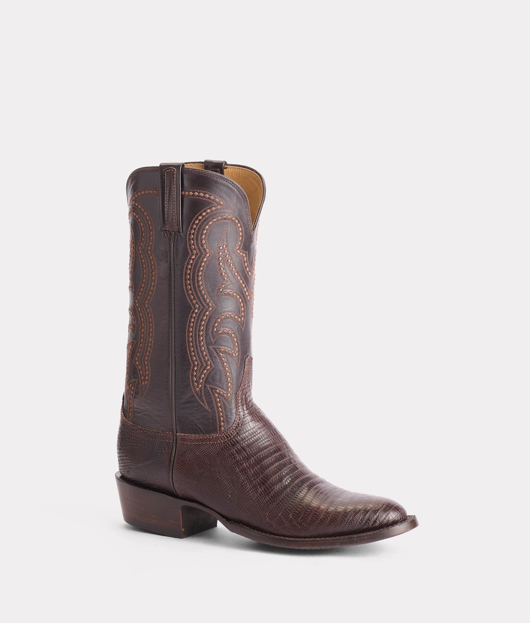 Kip :: Cigar + Dark Brown - Image 3