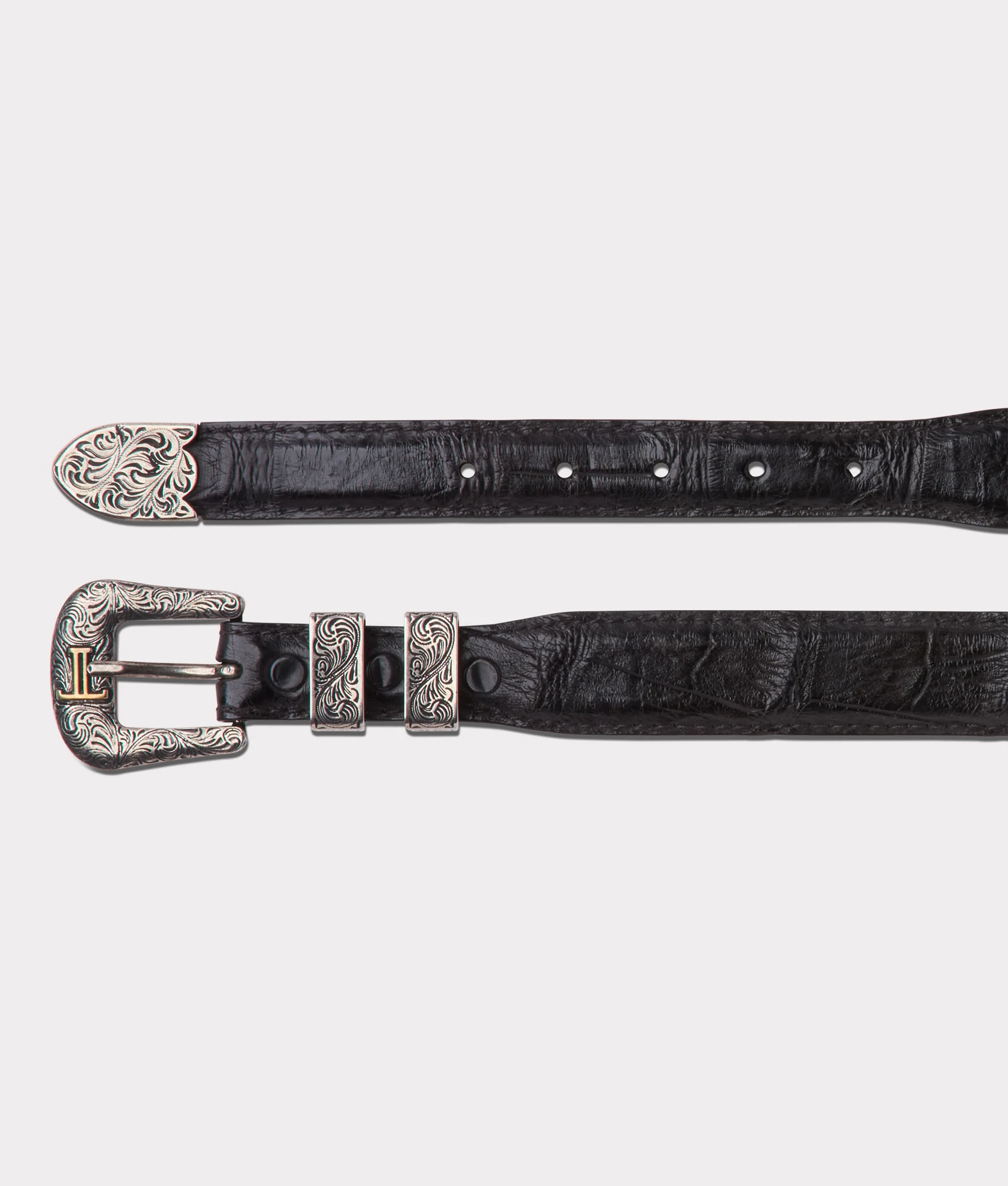 Lady Belt :: Black - Image 2