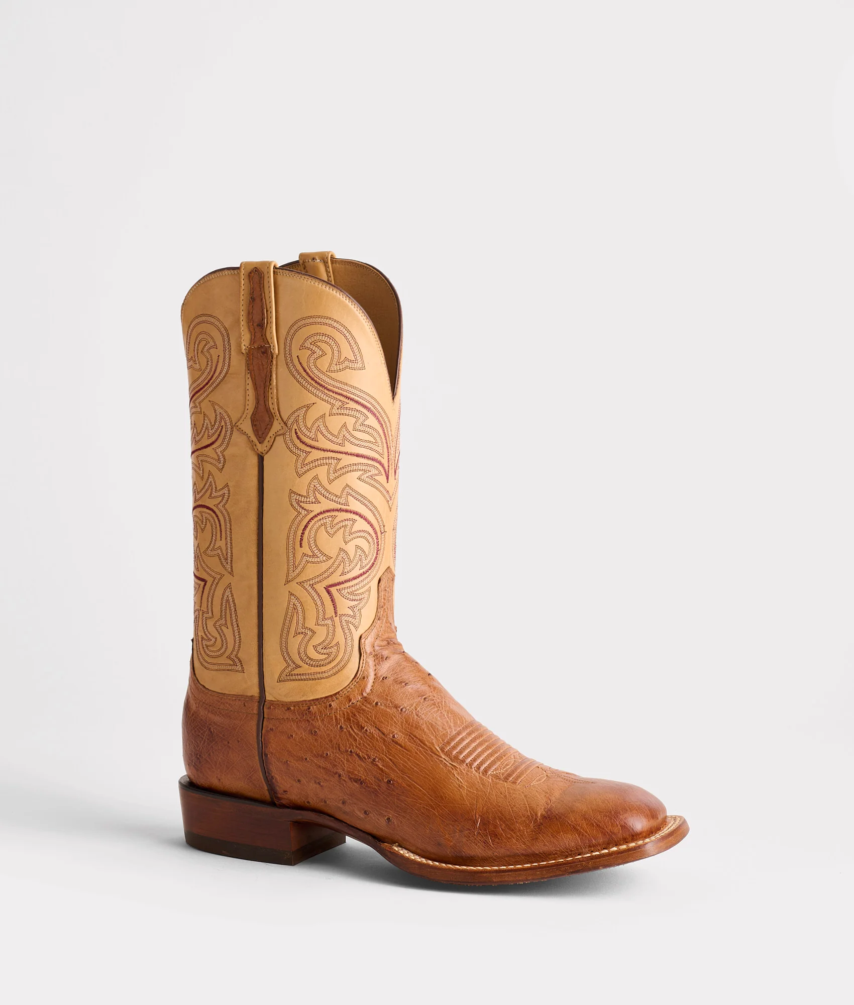 Lance :: Barnwood + Antique Saddle - Image 3
