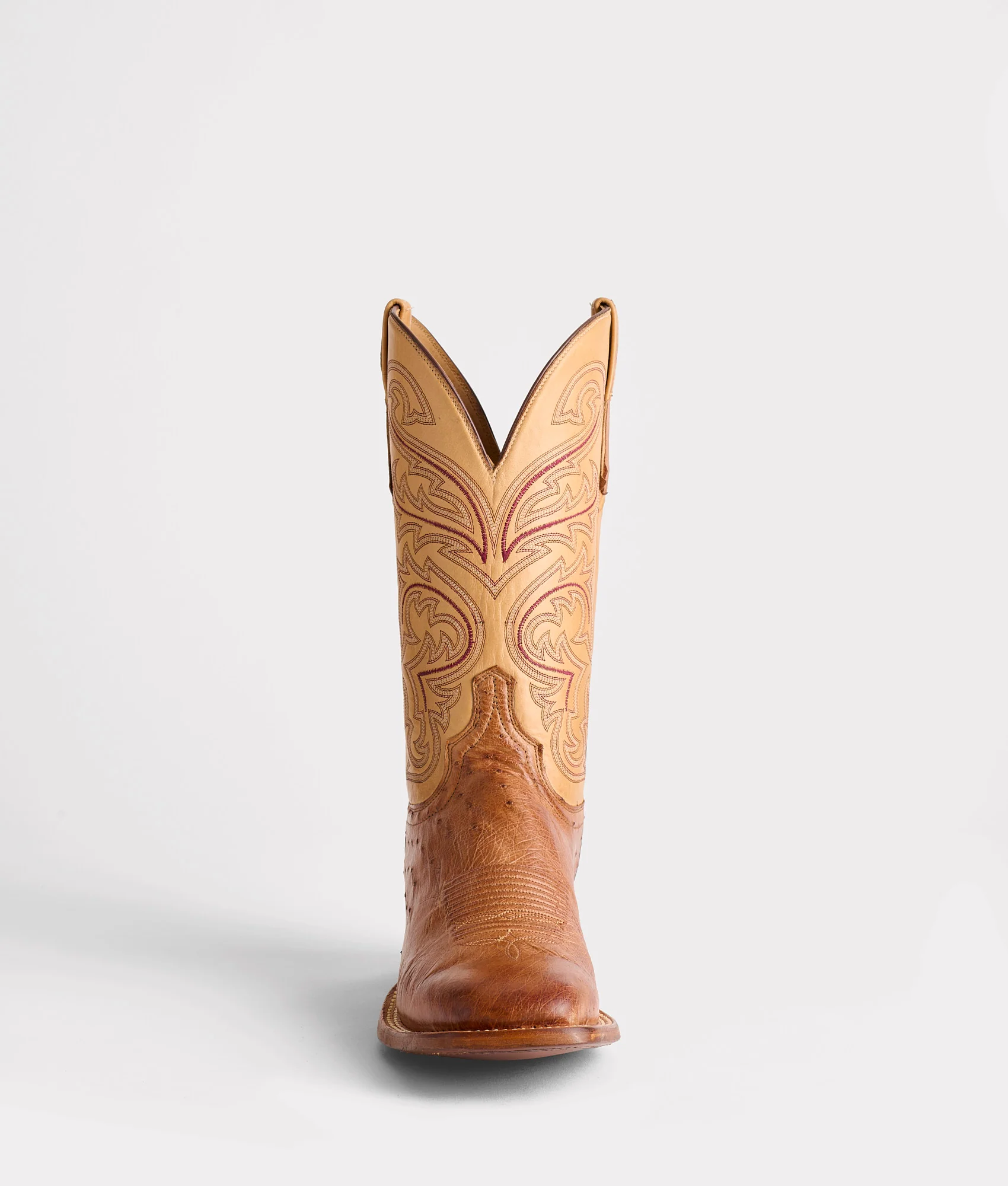Lance :: Barnwood + Antique Saddle - Image 4
