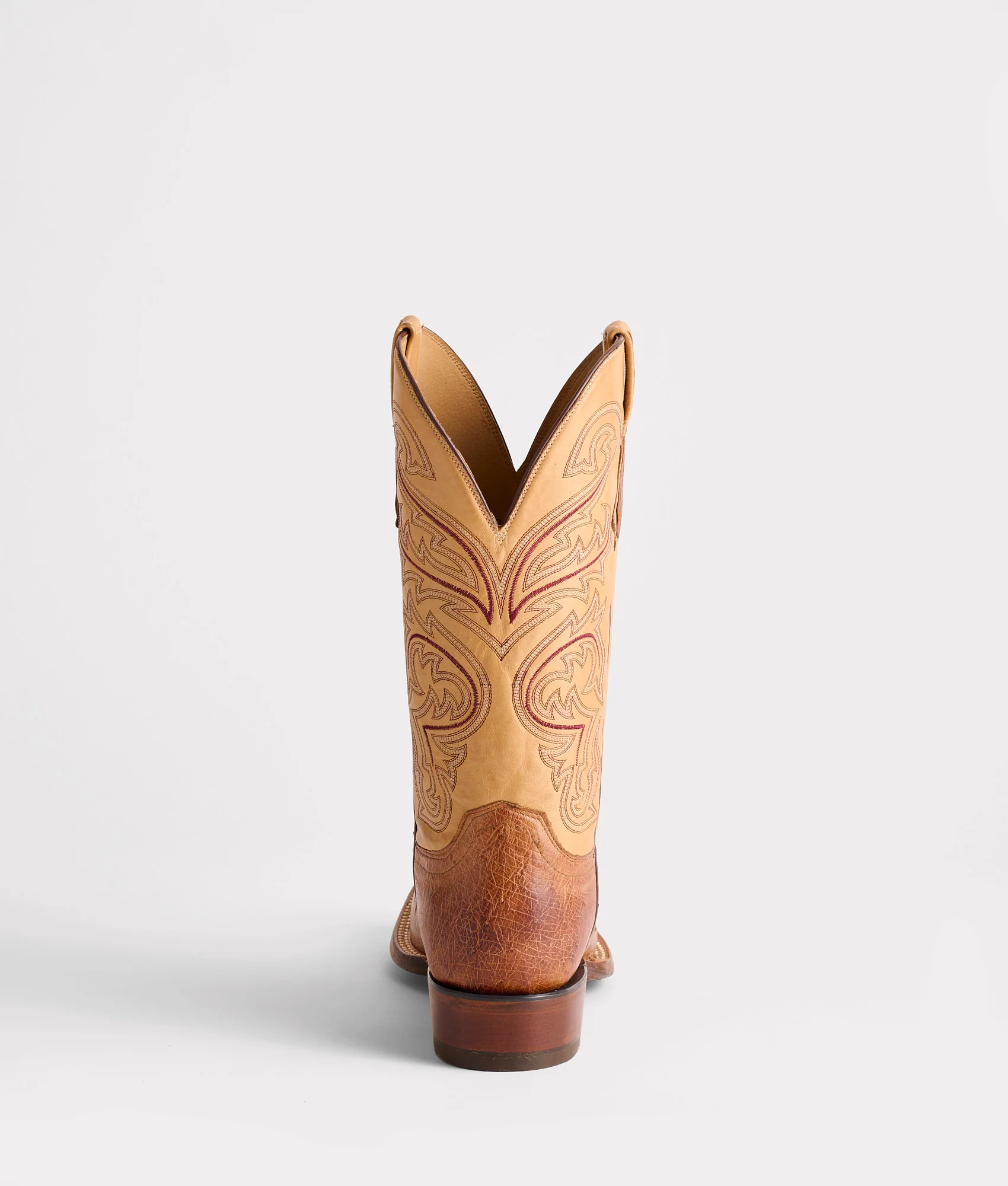 Lance :: Barnwood + Antique Saddle - Image 5